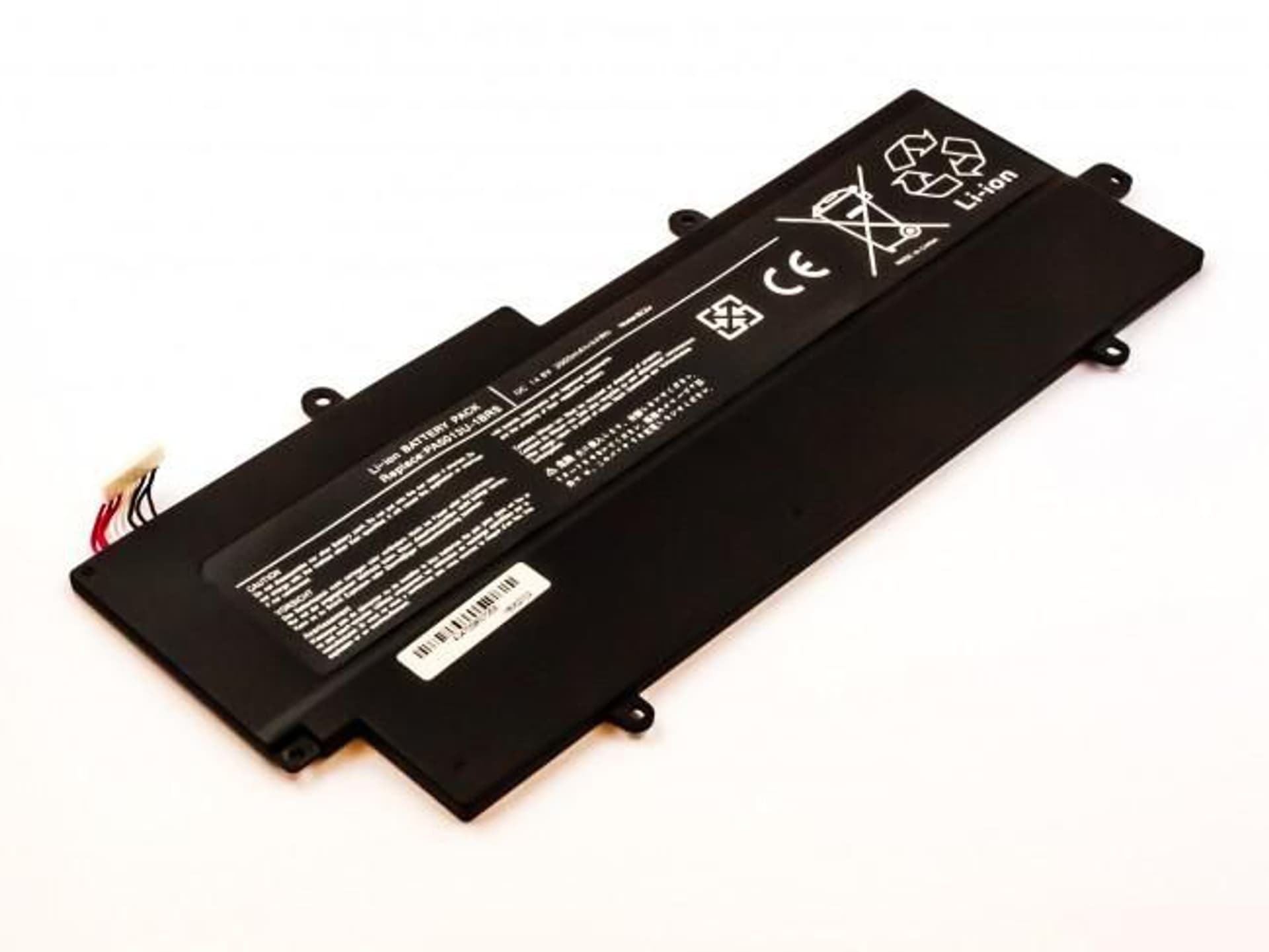 

CoreParts Laptop Battery for Toshiba