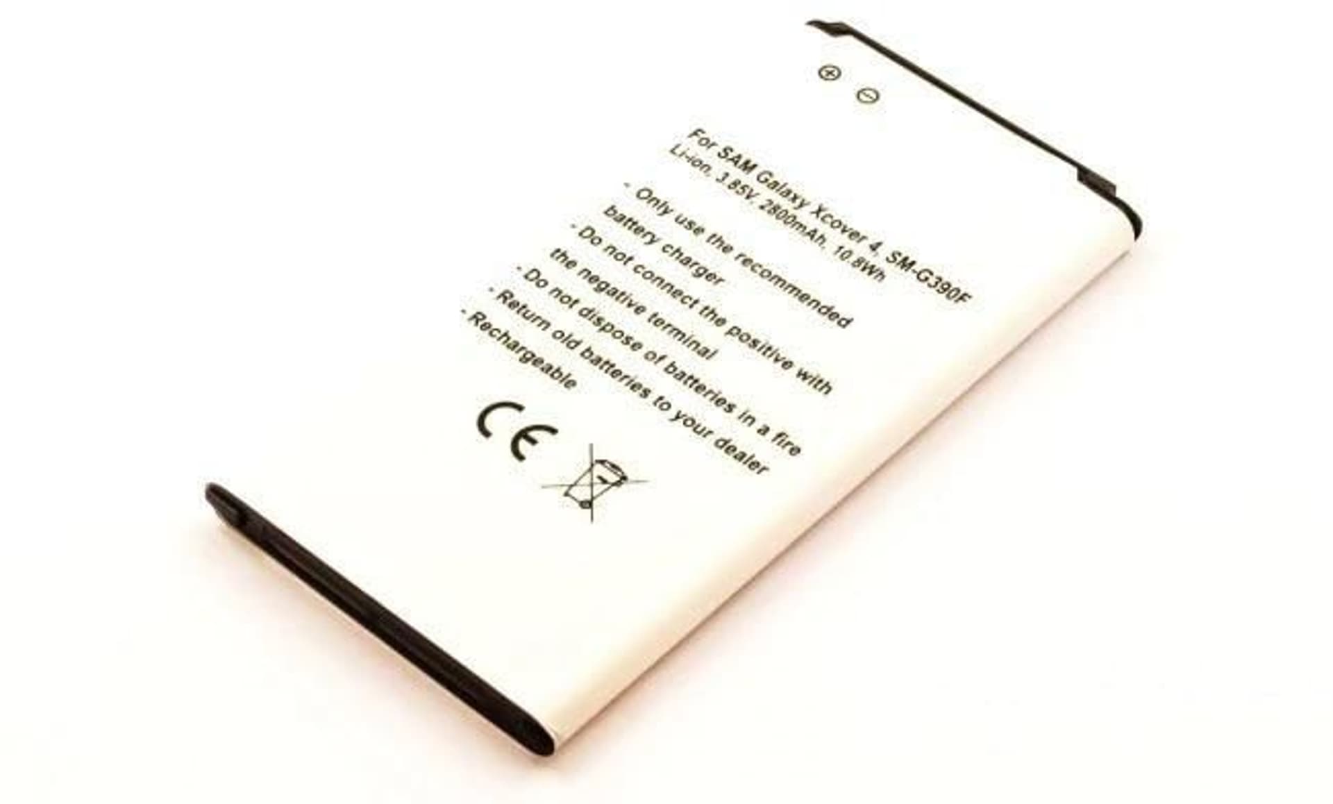 

CoreParts Battery for Samsung with NFC