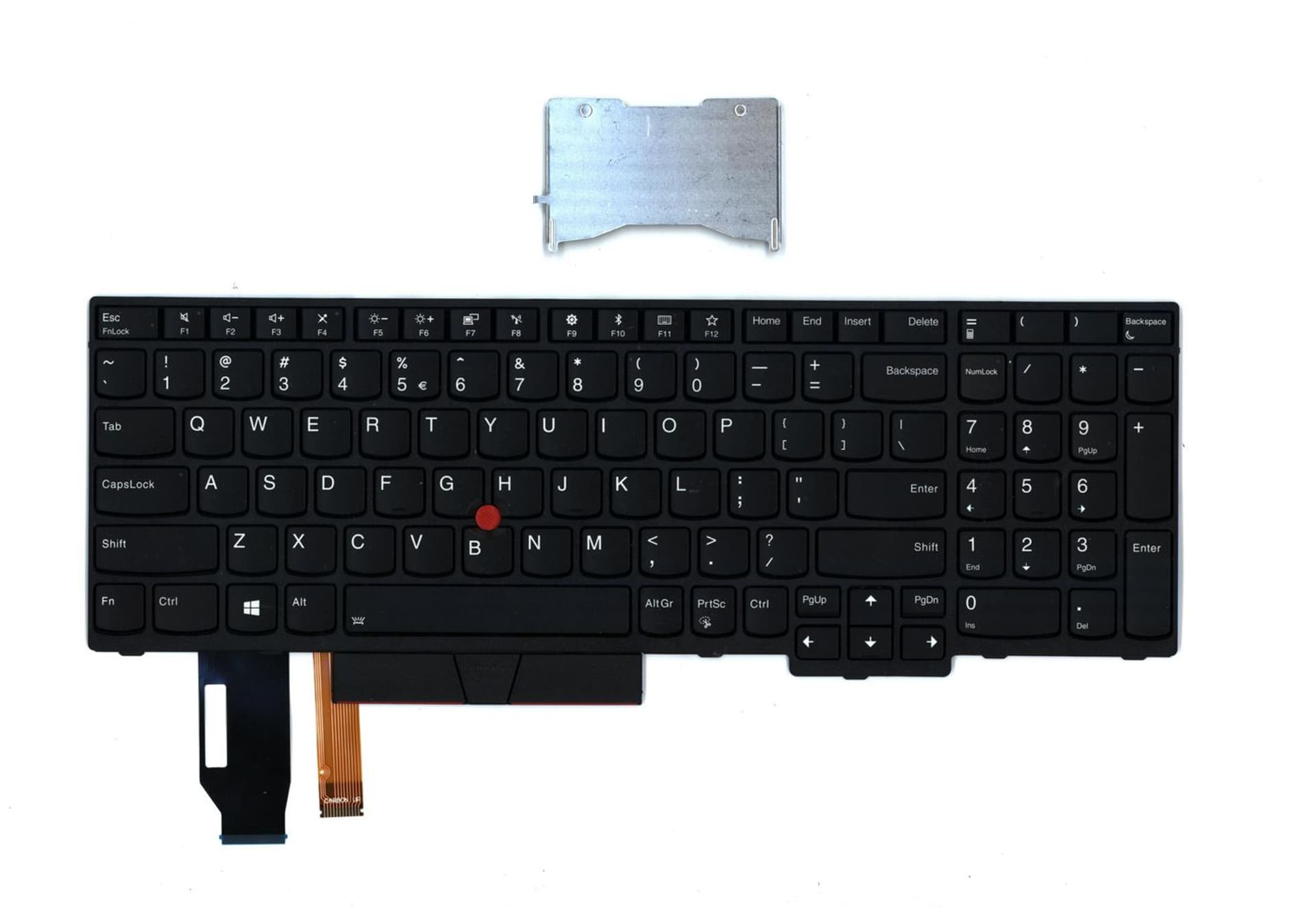 

Lenovo NMPMXKB-BLBKUSE
