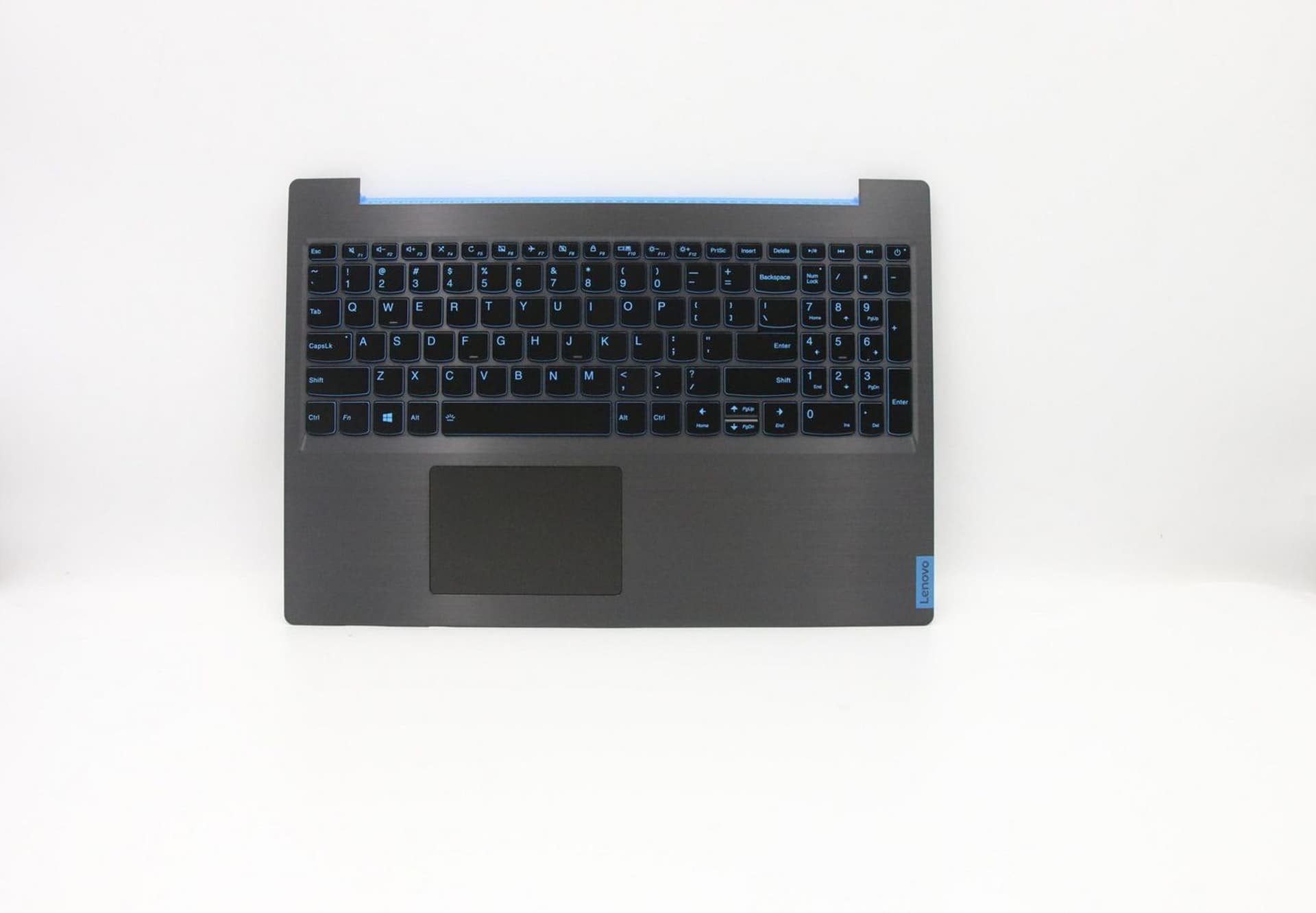 

Lenovo Upper Case ASM_US L 81LK BL