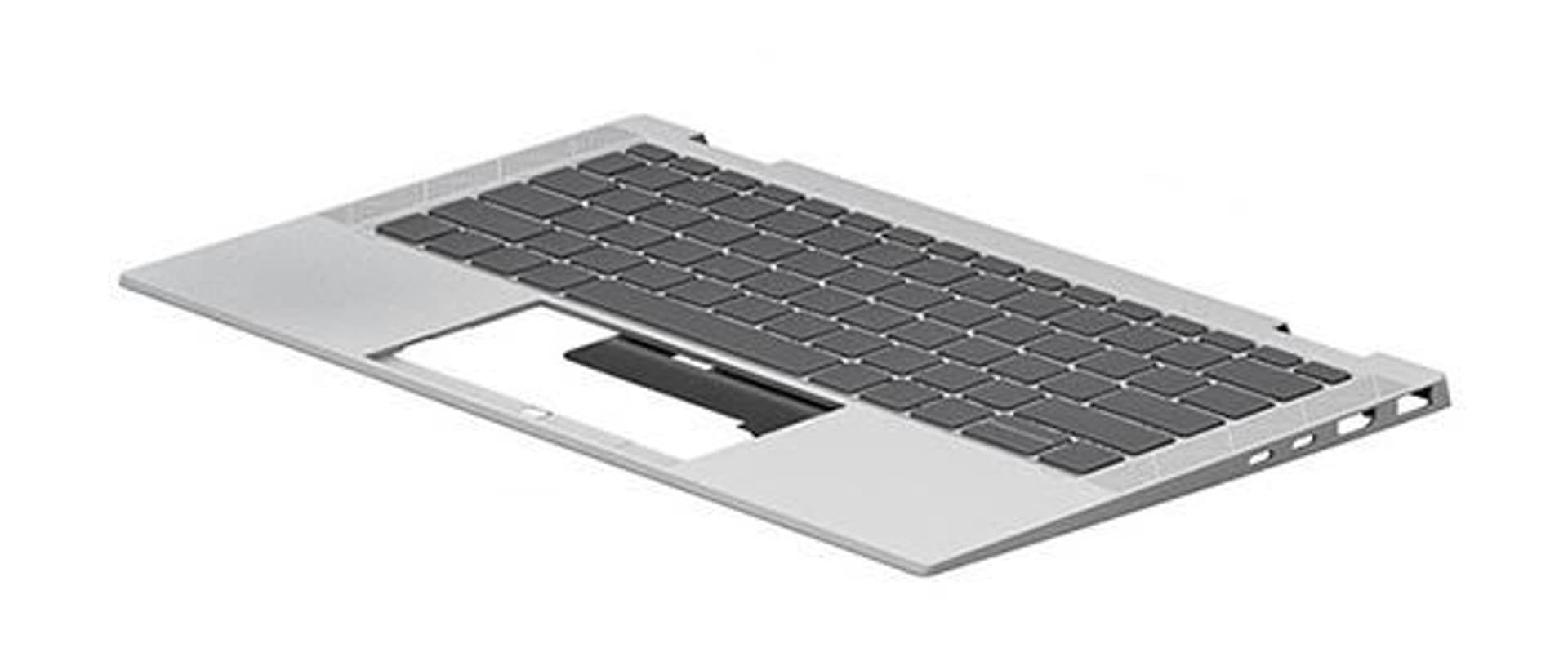 

HP Top Cover W/Keyboard BL PVCY
