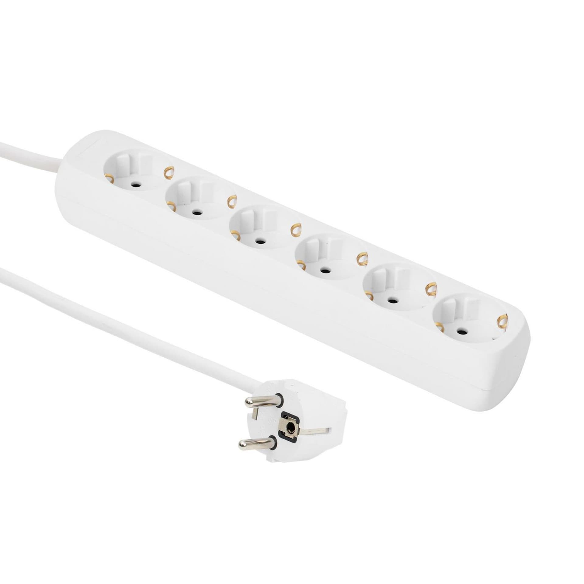 

ProXtend Schuko Power Strip 6-way 1.5M