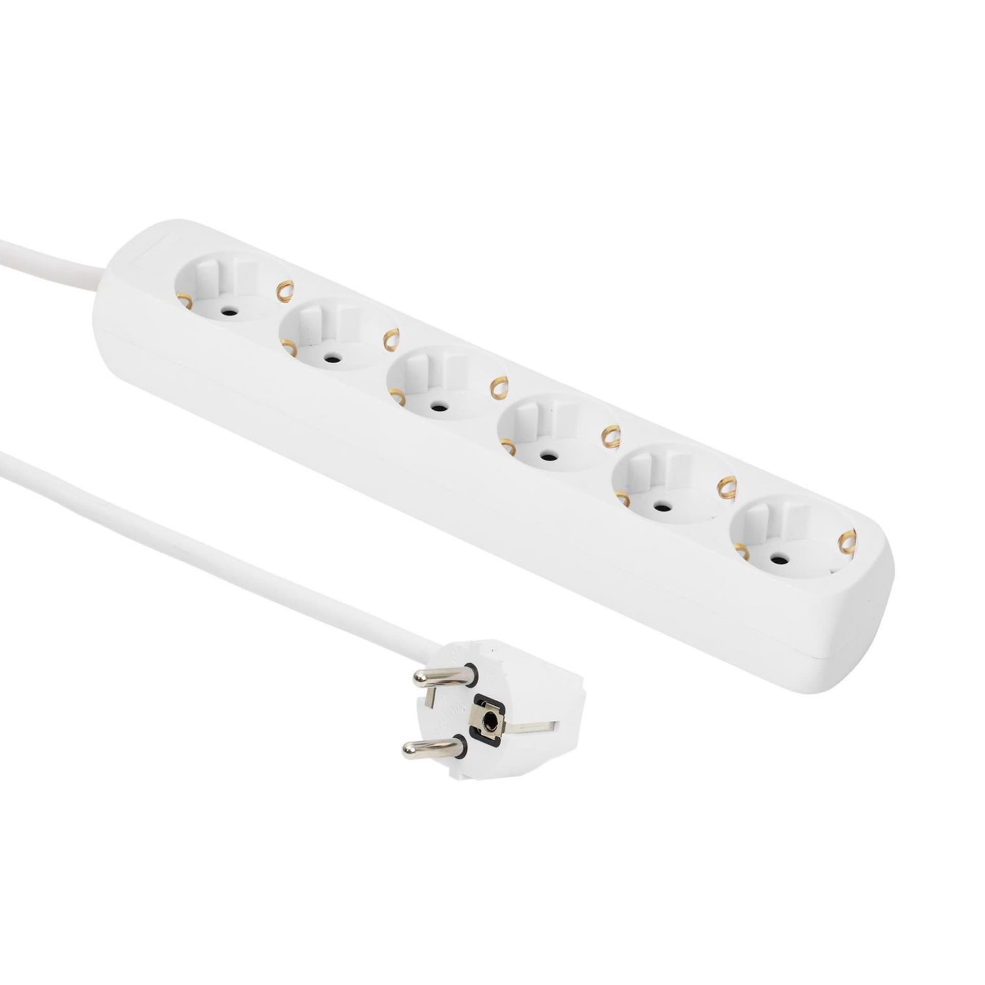 

ProXtend Schuko Power Strip 6-way 5M