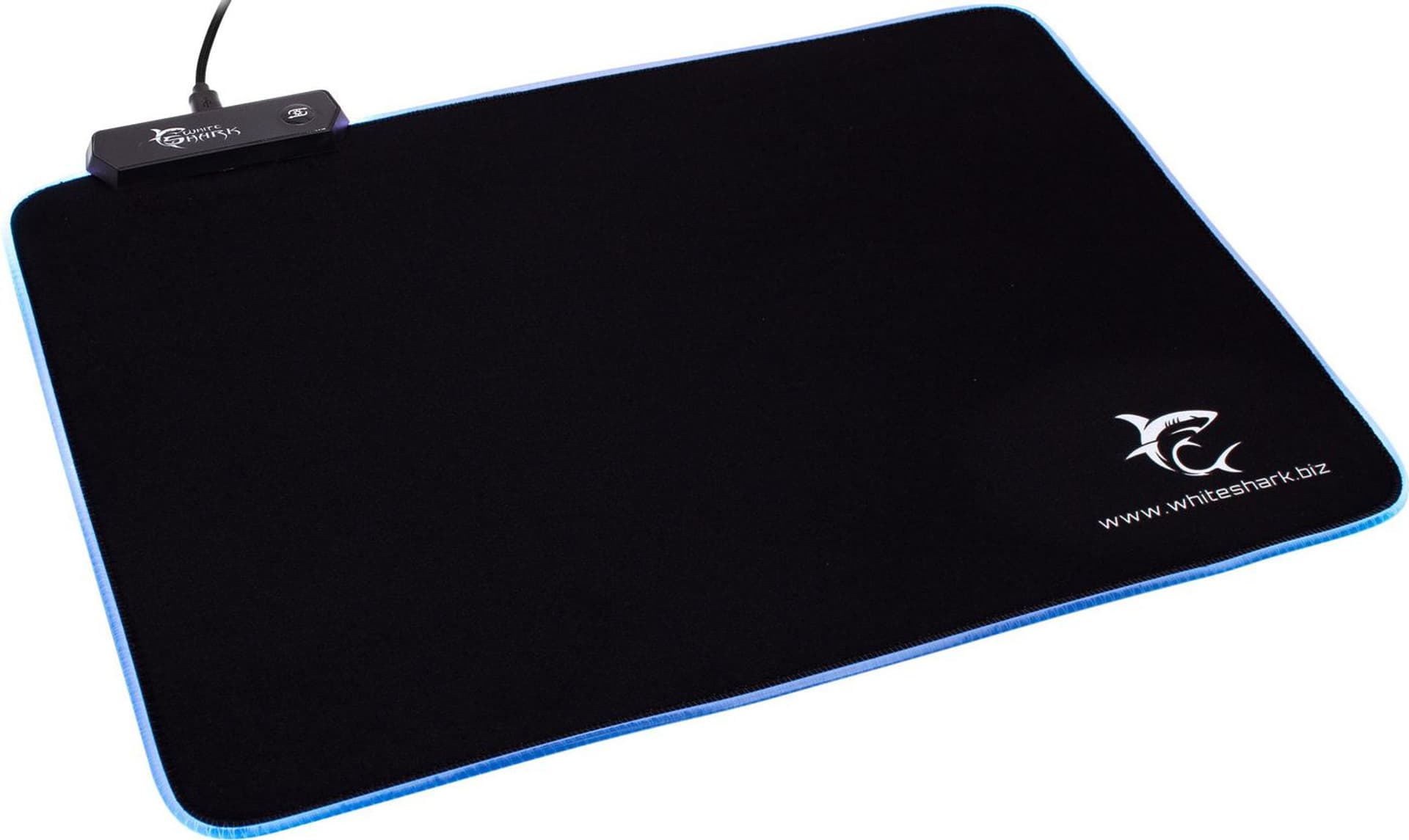 

White Shark MOUSE PAD 35X25CM LED MP-1862
