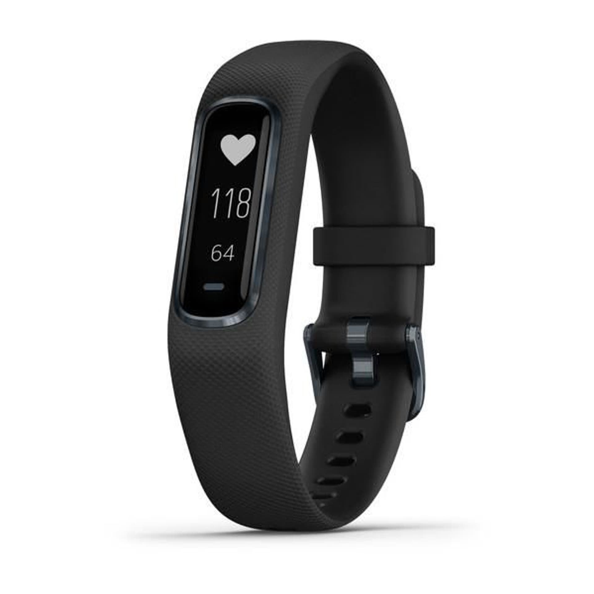 

Garmin vivosmart 4, WW, Black/Slate,