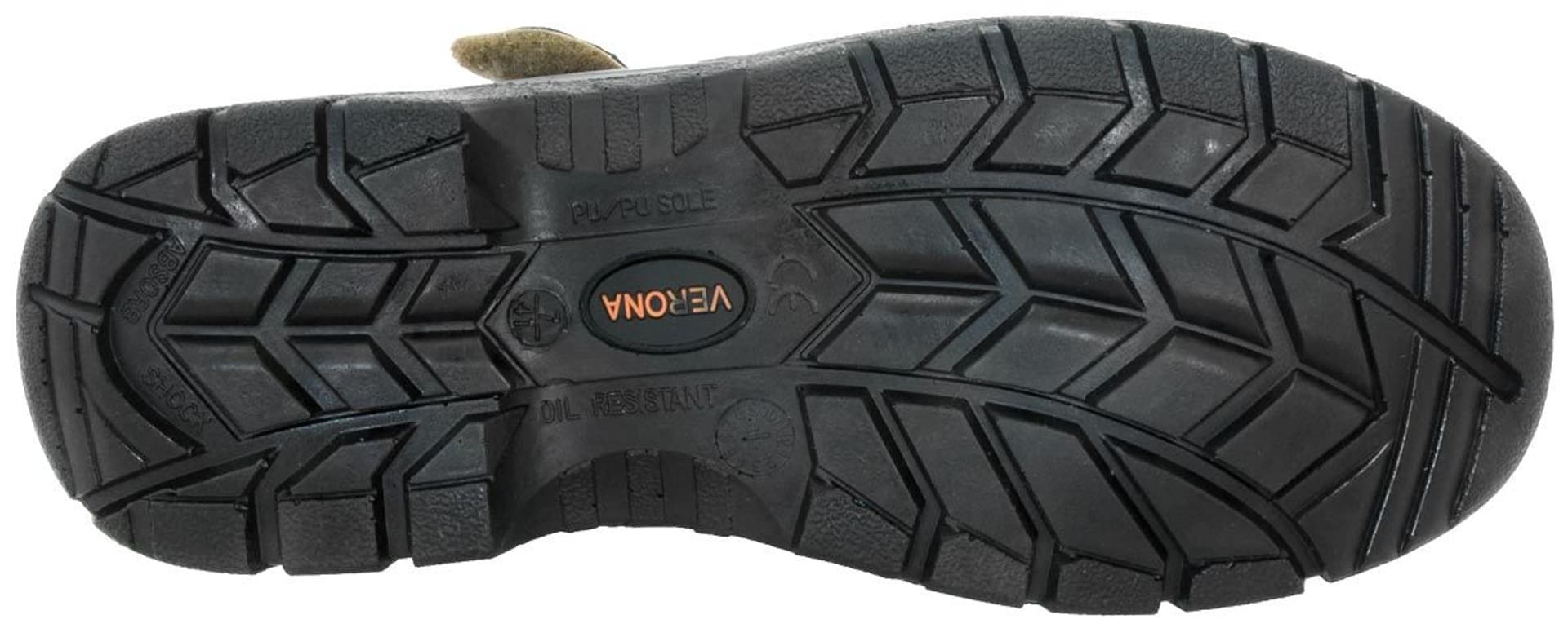 

PÓŁBUTY/SANDAŁY VERONA SL SB ROZMIAR 40