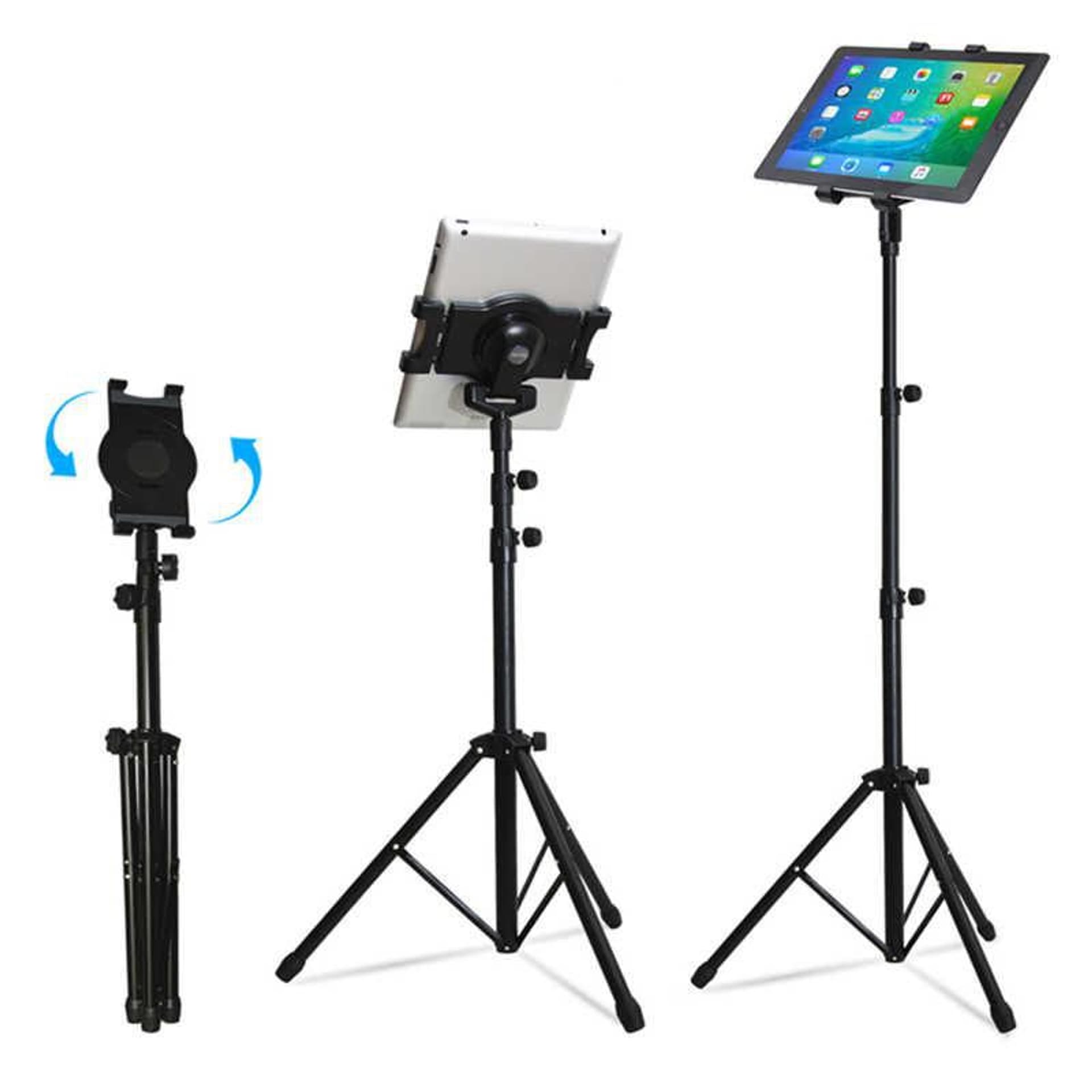 

CoreParts Tripod Stand for Tablets