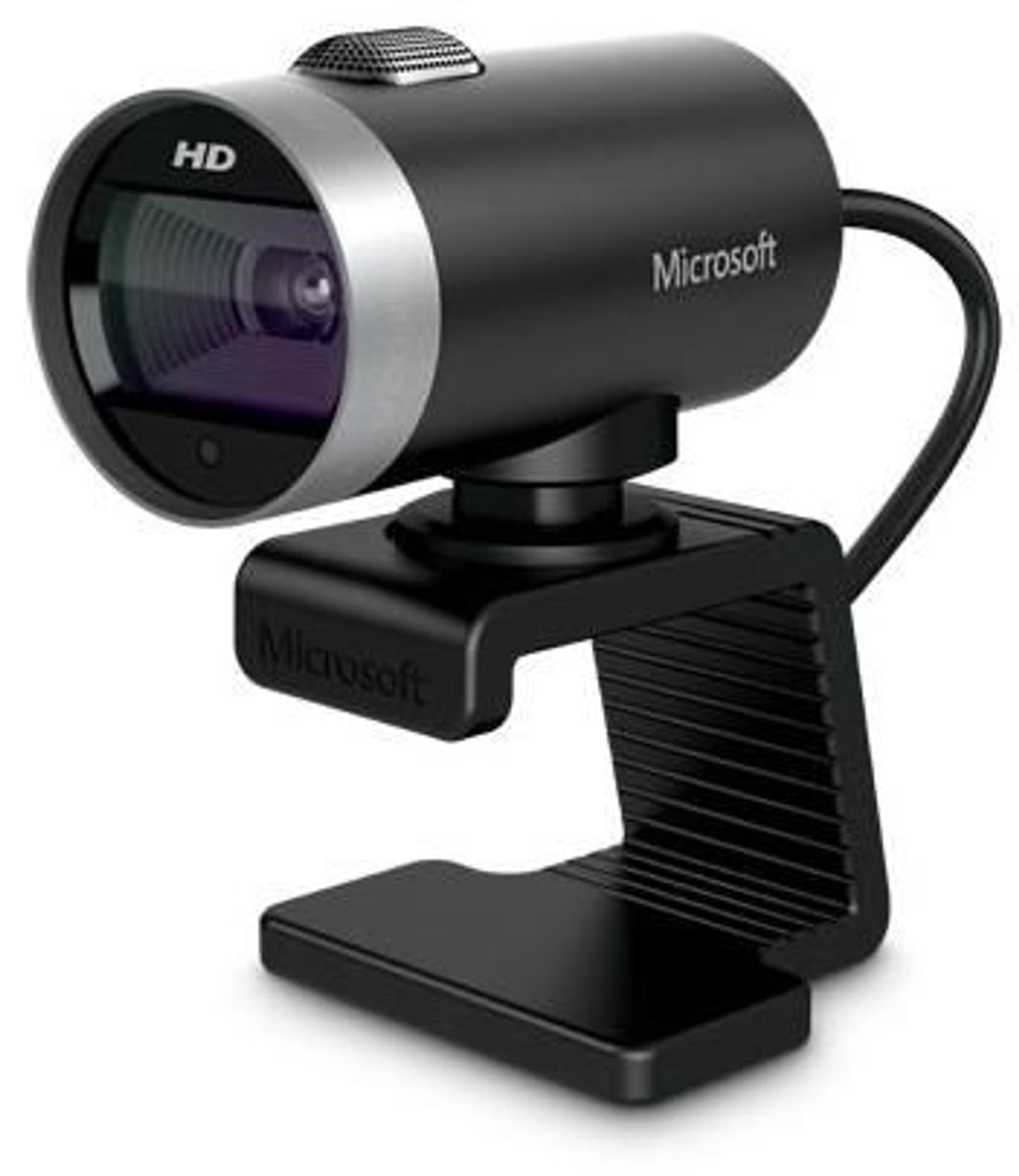 

Microsoft H5D-00015 LifeCam Cinema Webcam, nagrywanie wideo w jakości HD