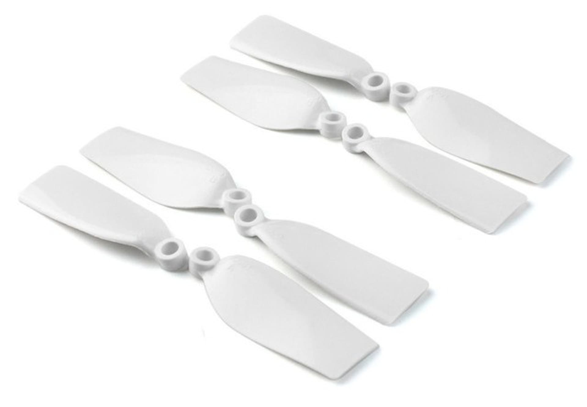 

Śmigła 3.5cm białe do JJRC 8993W - 4 połówki CW + 4 połówki CCW