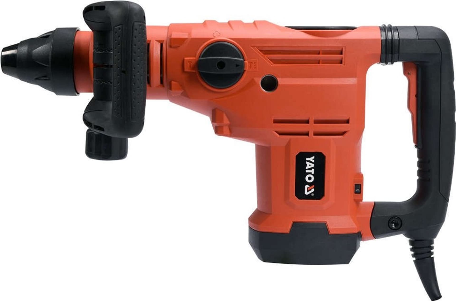 

MŁOT UDAROWO OBROTOWY SDS-MAX 25J
