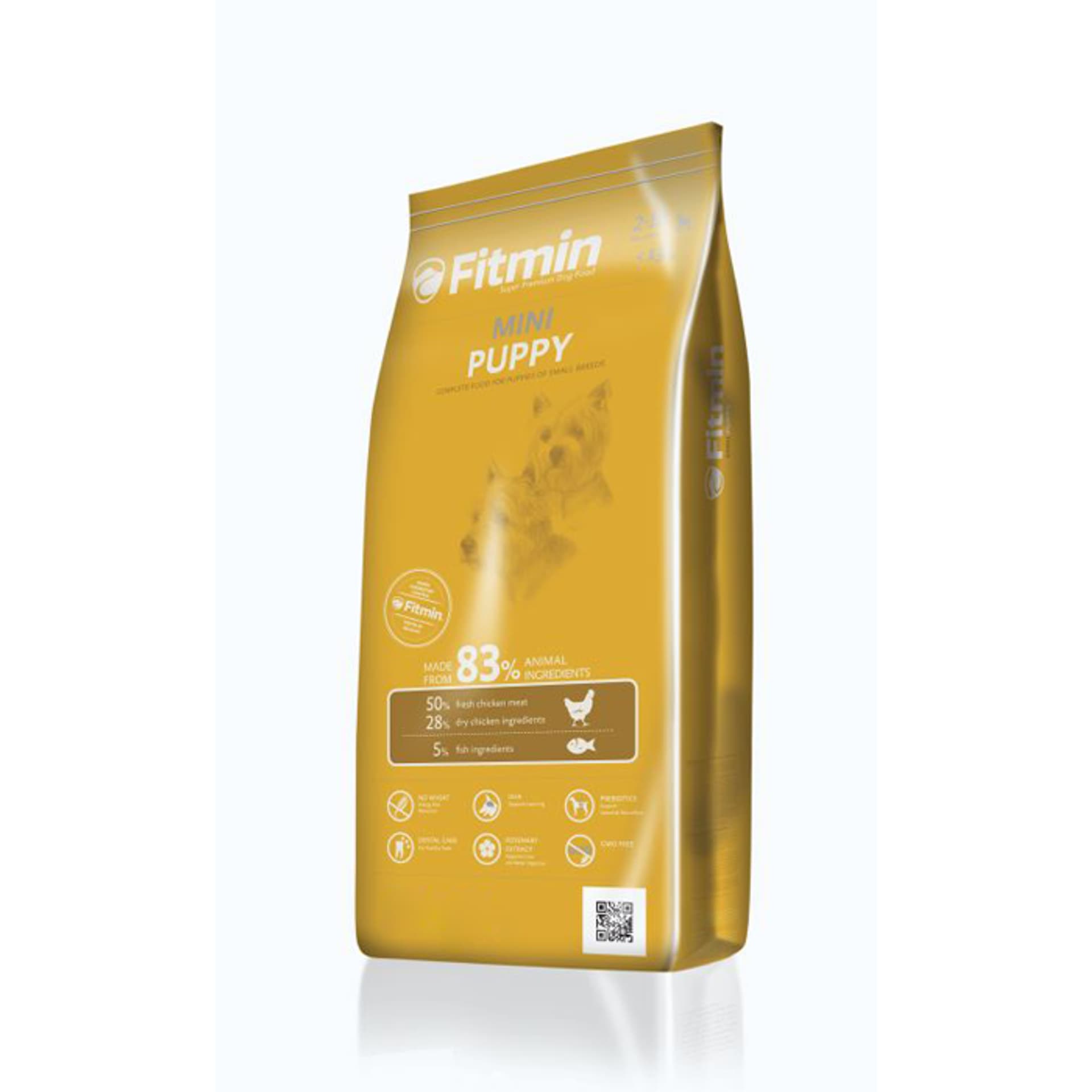 

FITMIN dog Mini Puppy 15kg
