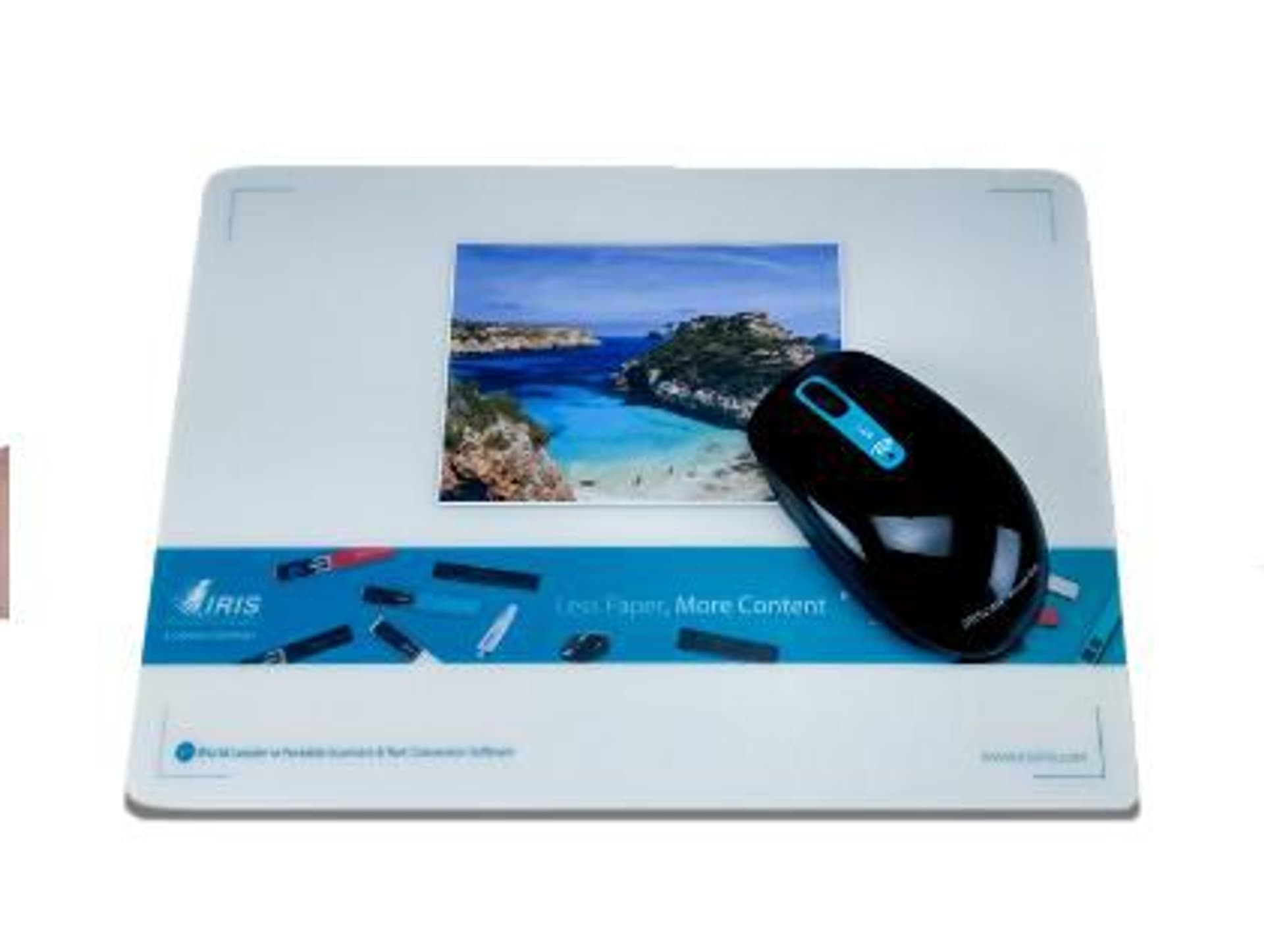 

I.R.I.S. ScanPad A4/letter size for
