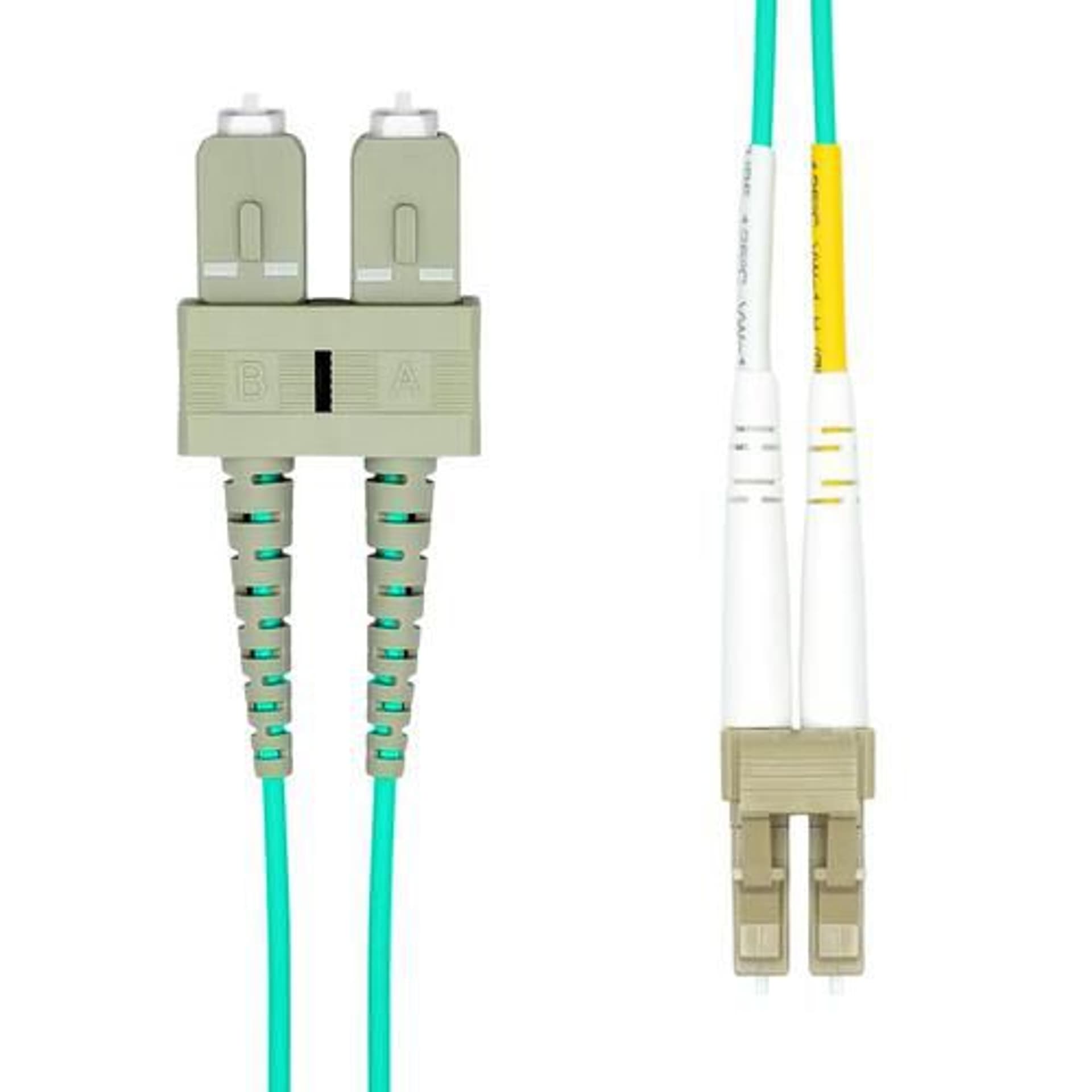 

ProXtend LC-SC UPC OM4 Duplex MM Fibre