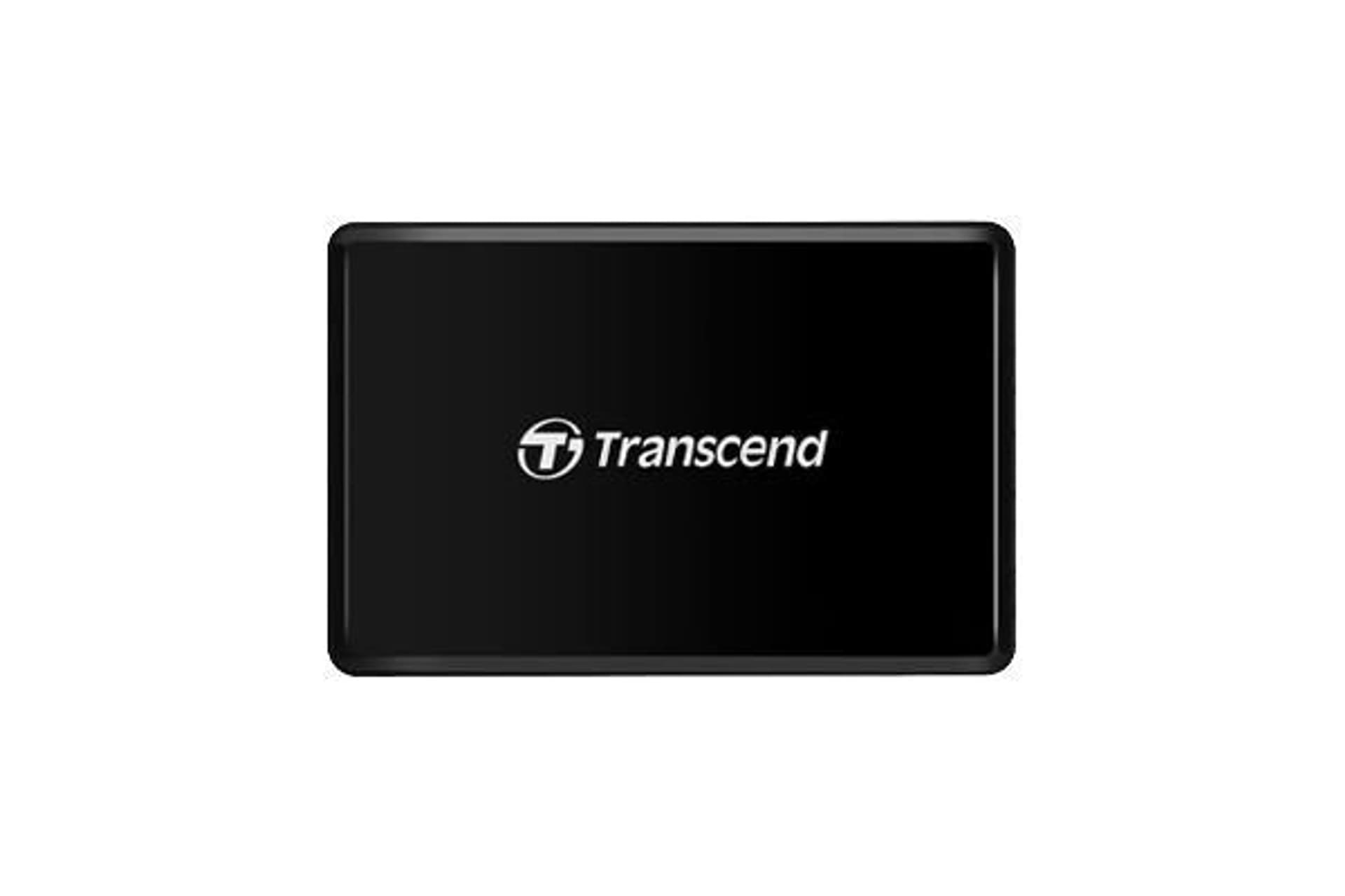 

Czytnik kart pamięci TRANSCEND micro USB typu B TS-RDF8K2