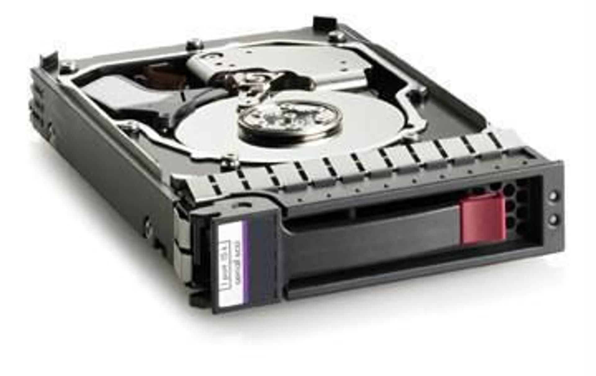 

Hewlett Packard Enterprise HDD 450GB 3,5" SAS HOTPLUG