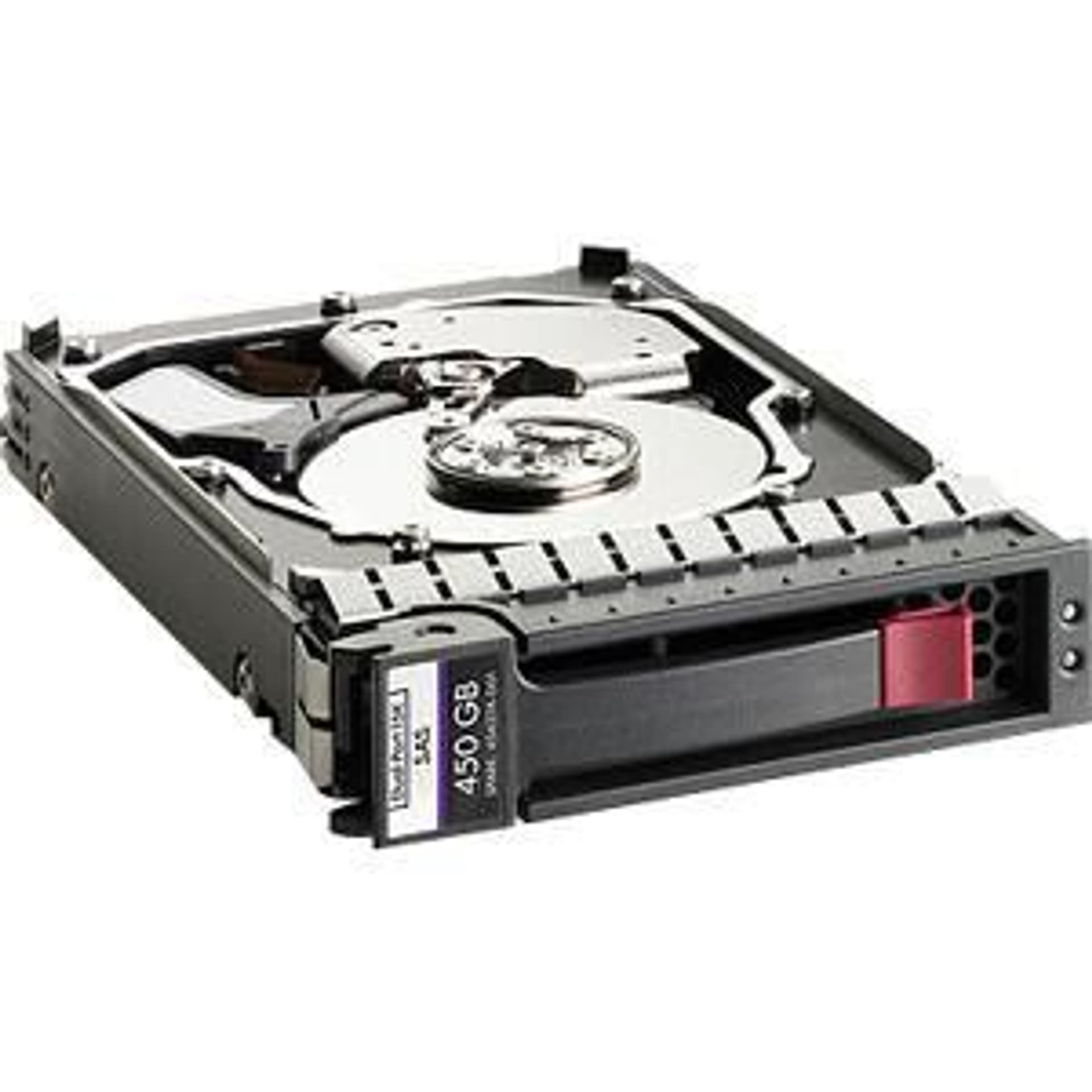 

Hewlett Packard Enterprise P2000 450GB 6G SAS 15K 3.5in E