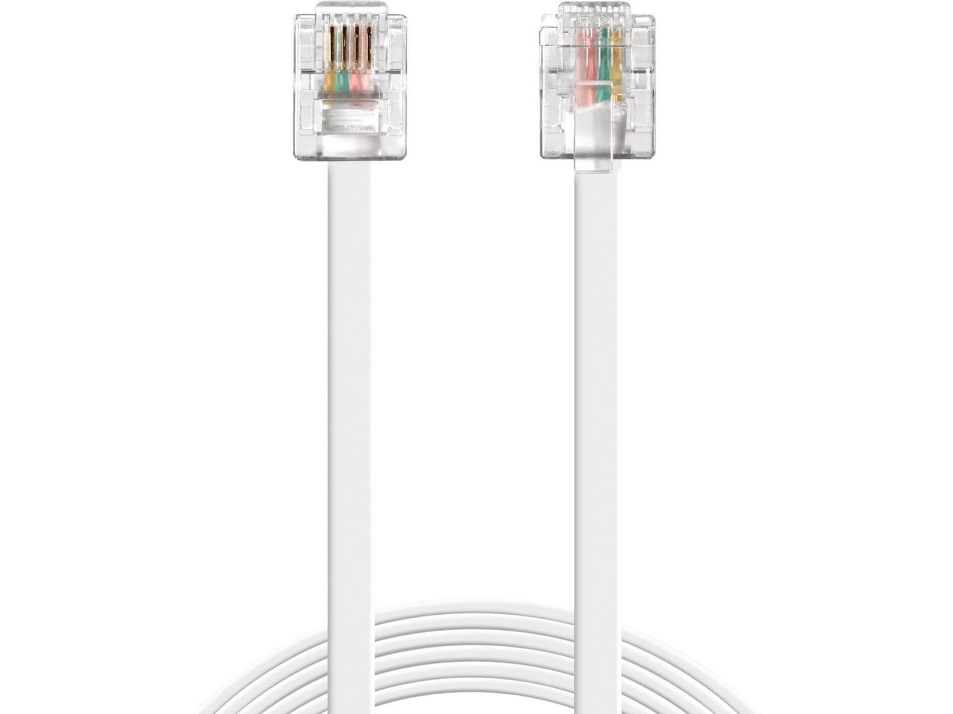 

Sandberg Telephone RJ11-RJ11 10m