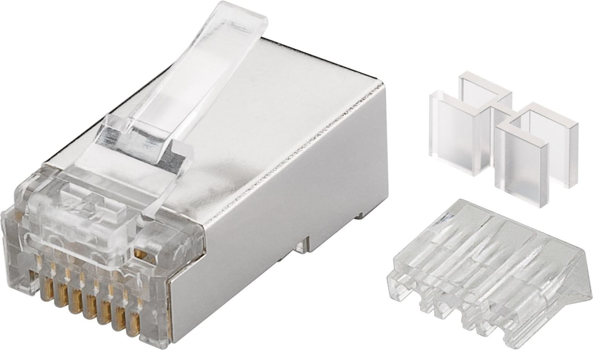 

MicroConnect Modular Plug CAT6 Plug 8P8C