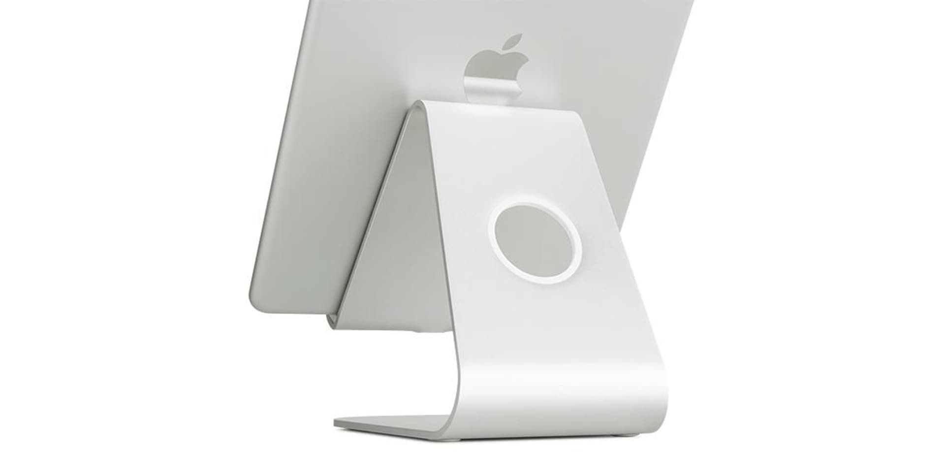 

Rain Design mStand tablet - Silver