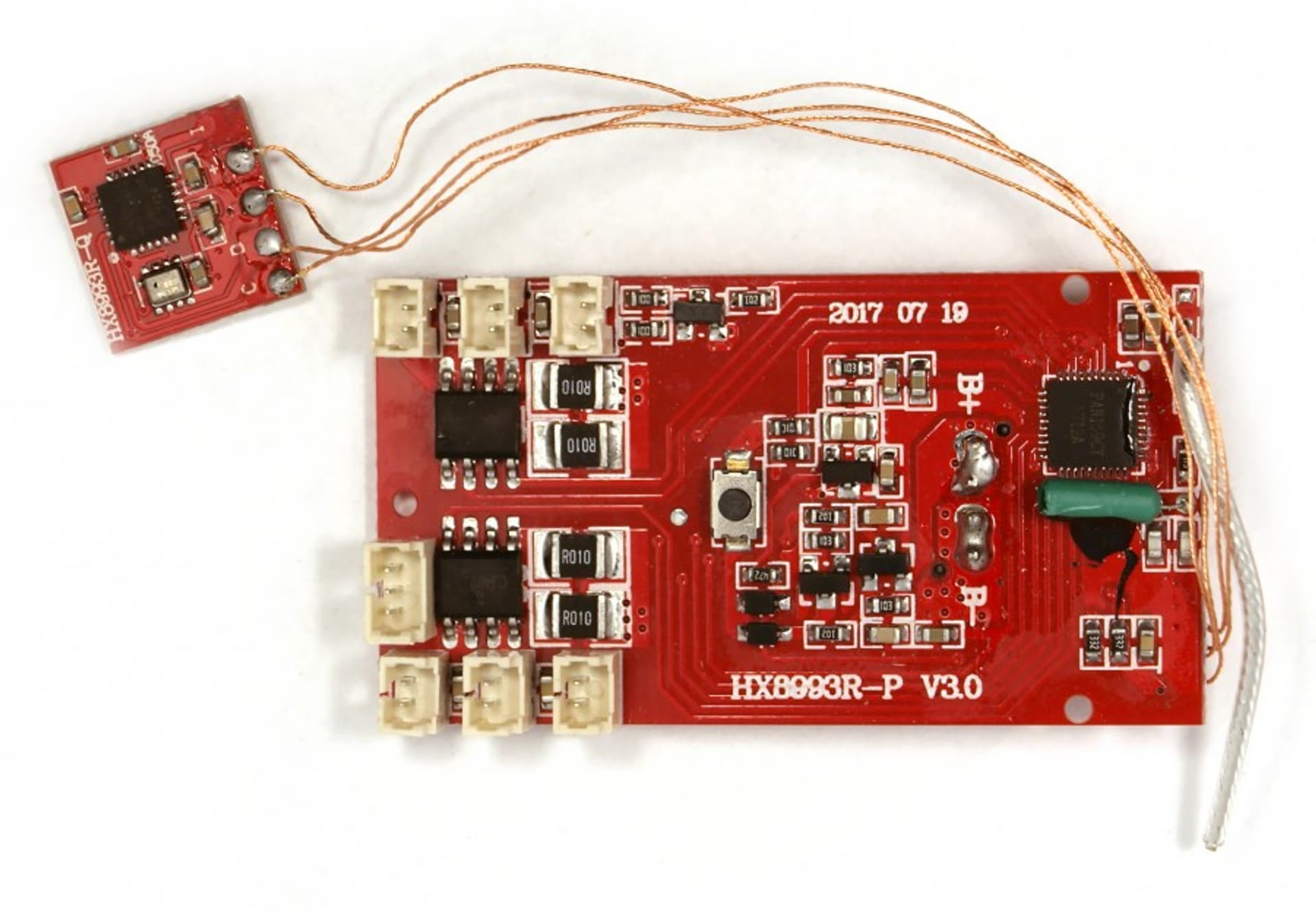 

Płyta główna z odbiornikiem do JJRC 8993W