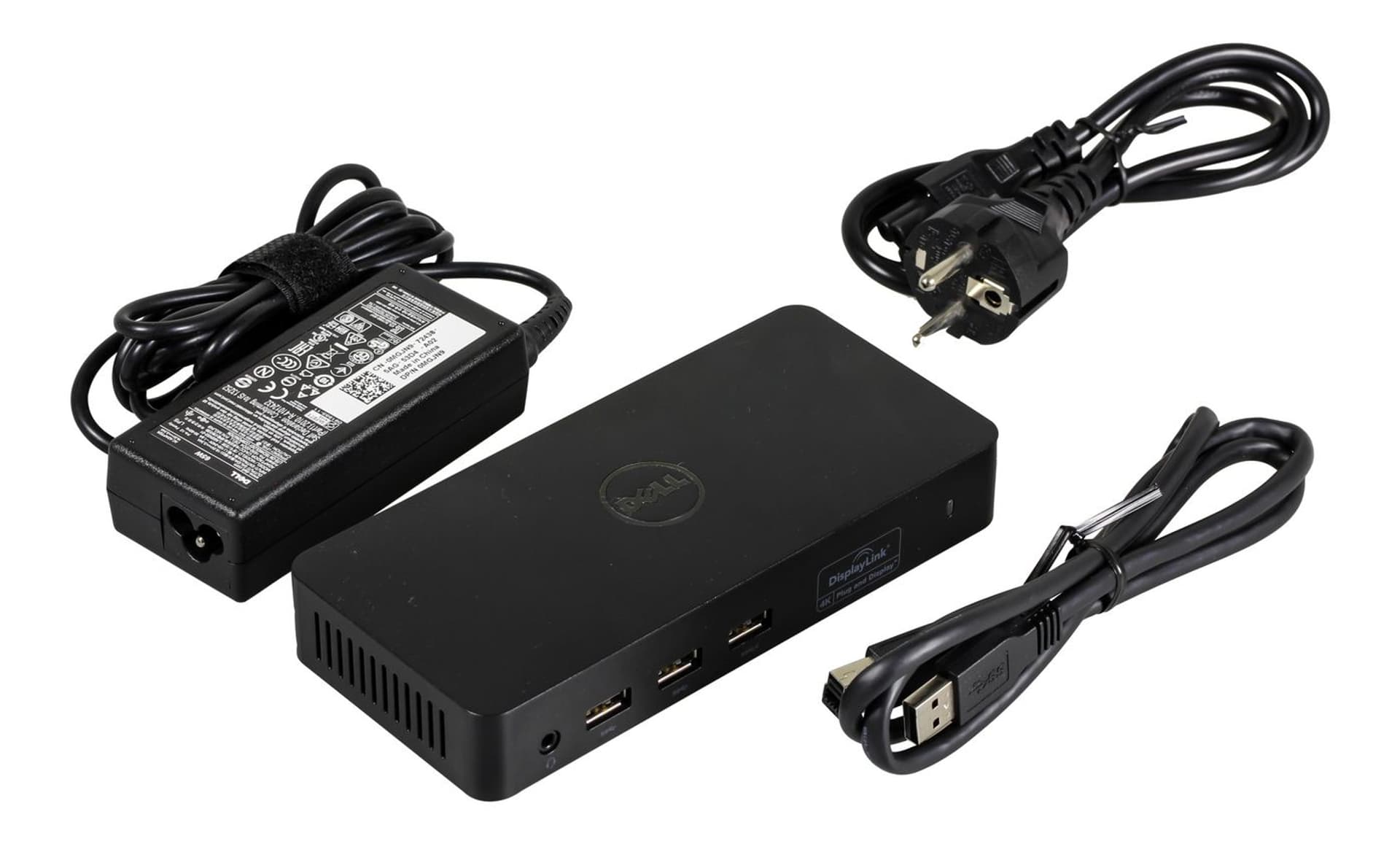 

Dell Docking Station USB 3.0 (D3100
