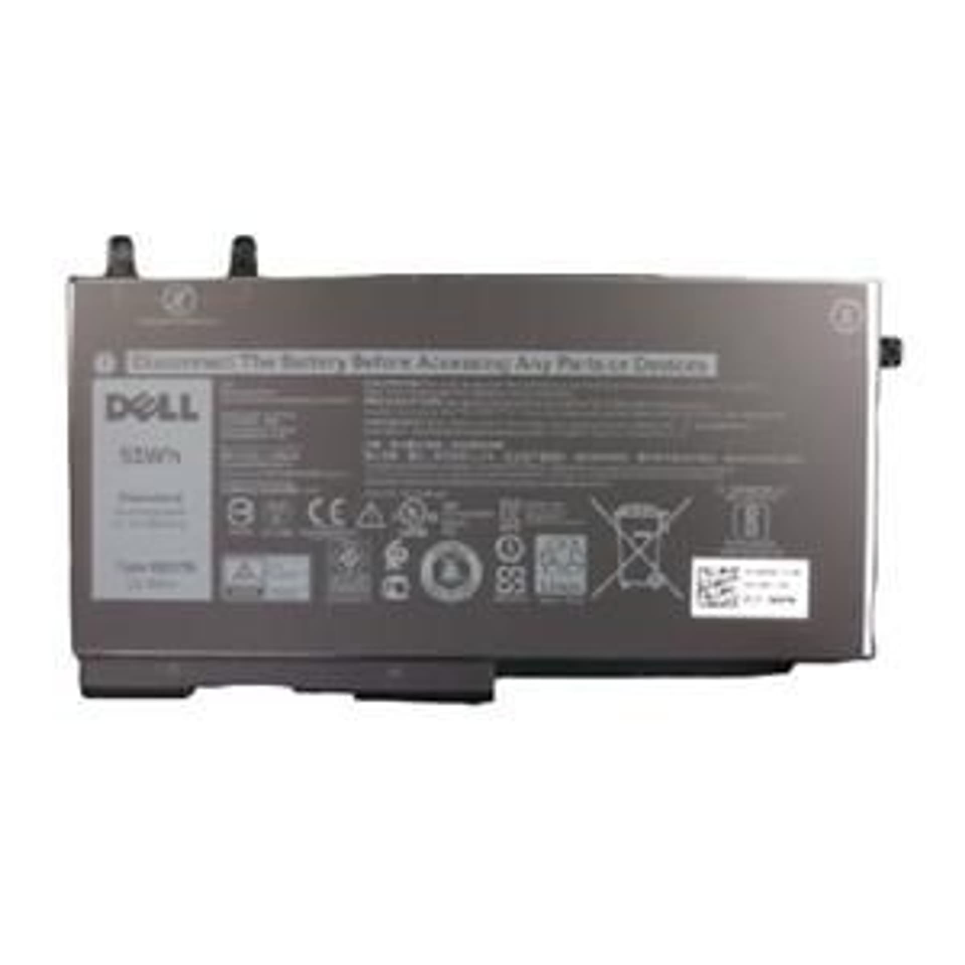 

Dell Primary Battery Lithium