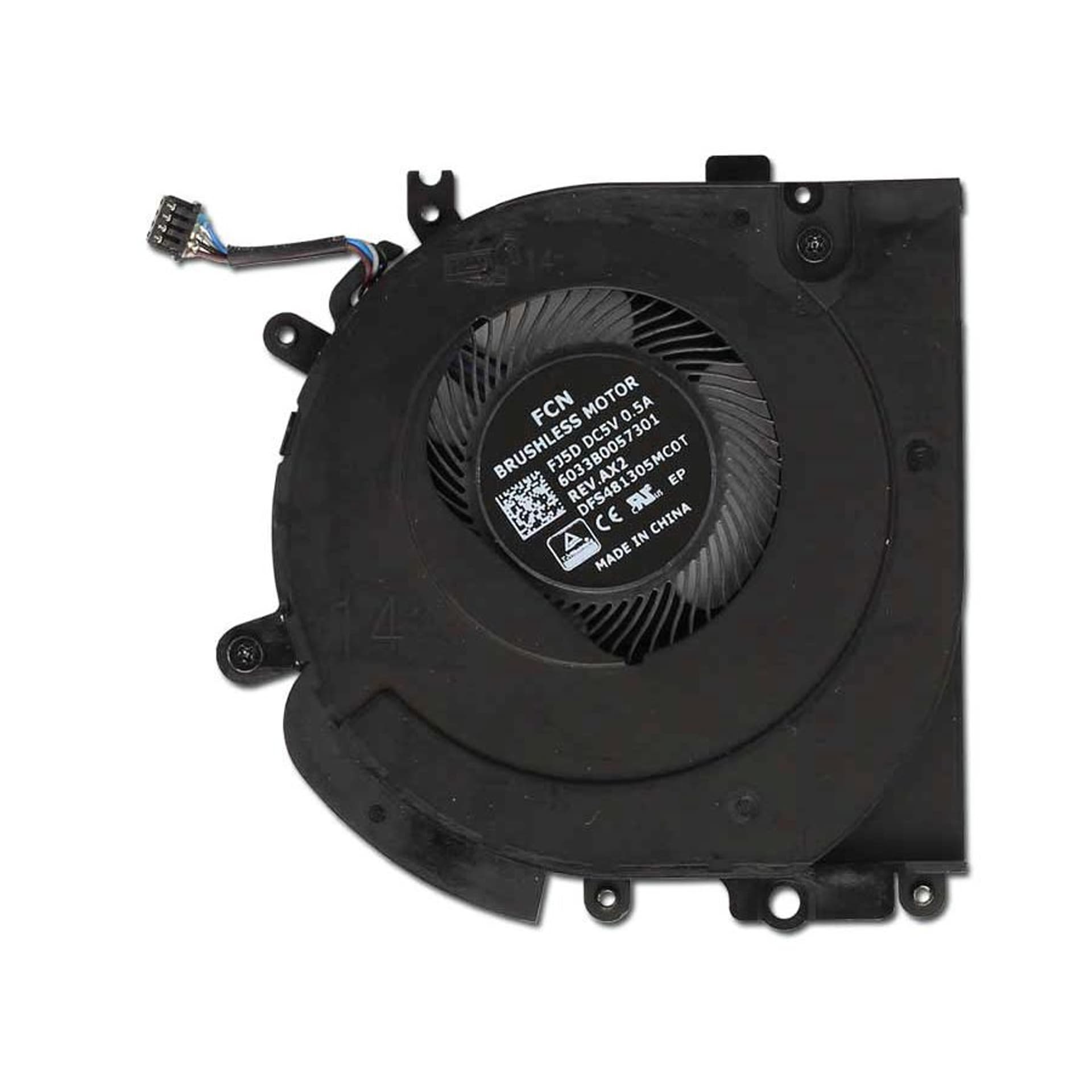 

HP Fan 14