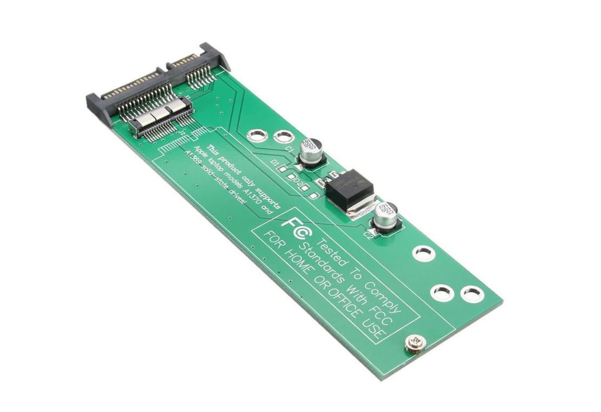 

CoreParts MacBook Air 12+6 PIN SSD