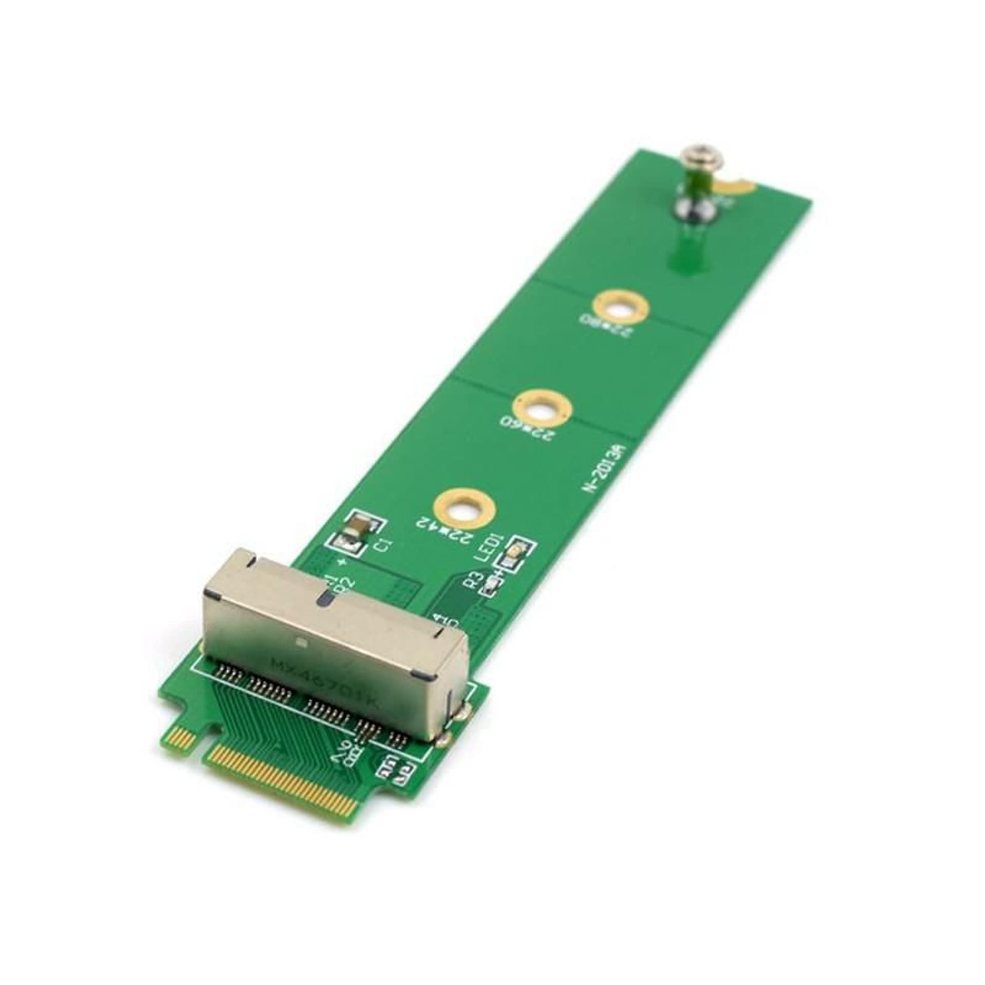 

CoreParts 12+16 PIN MacBook SSD to NGFF