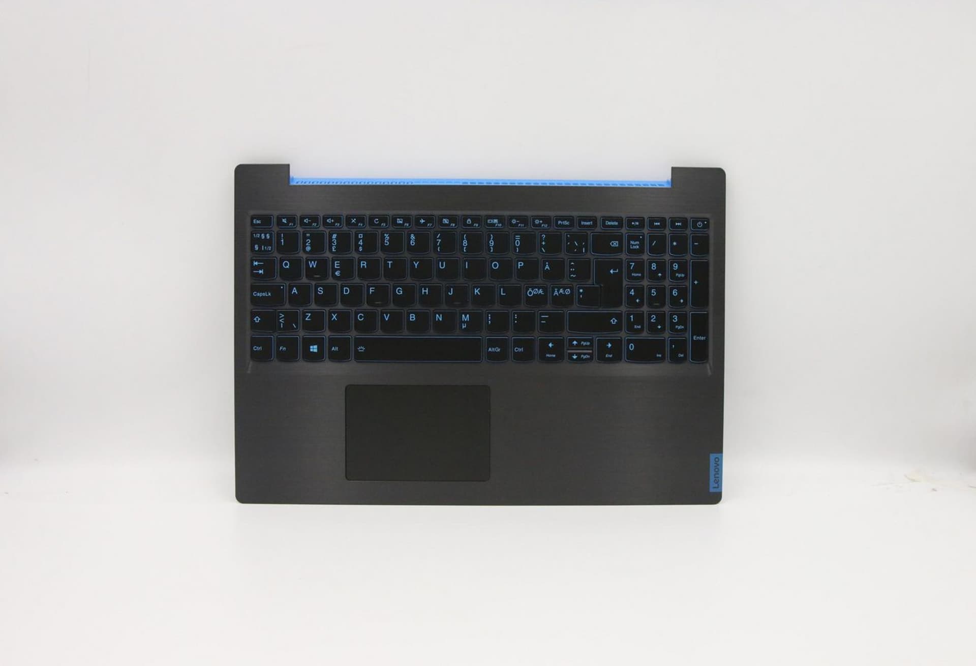 

Lenovo Upper Case w/KB (NORDIC)