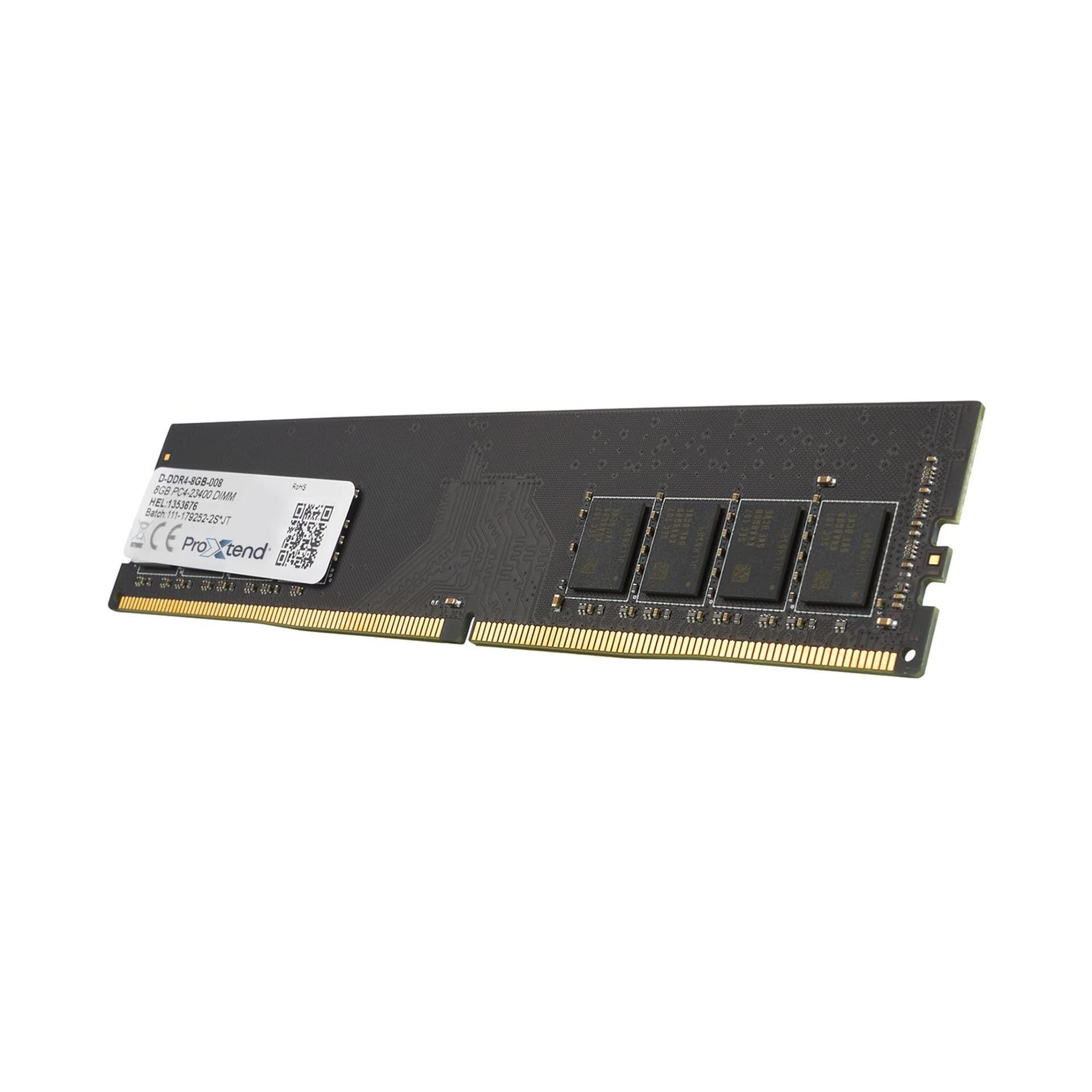 

ProXtend 8GB DDR4 PC4-23400 2933MHz