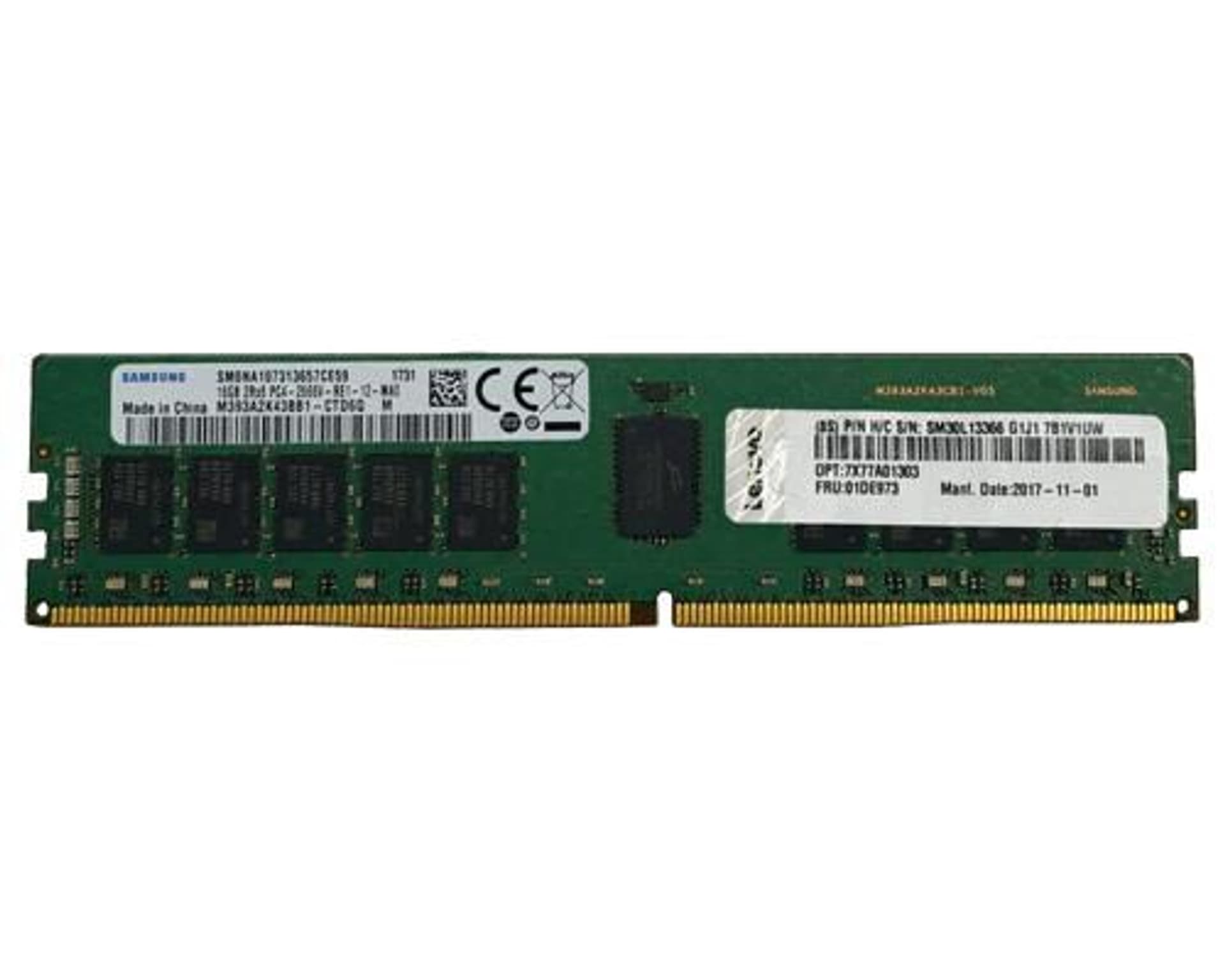 

Lenovo THINKSYSTEM 32GB TRU DDR