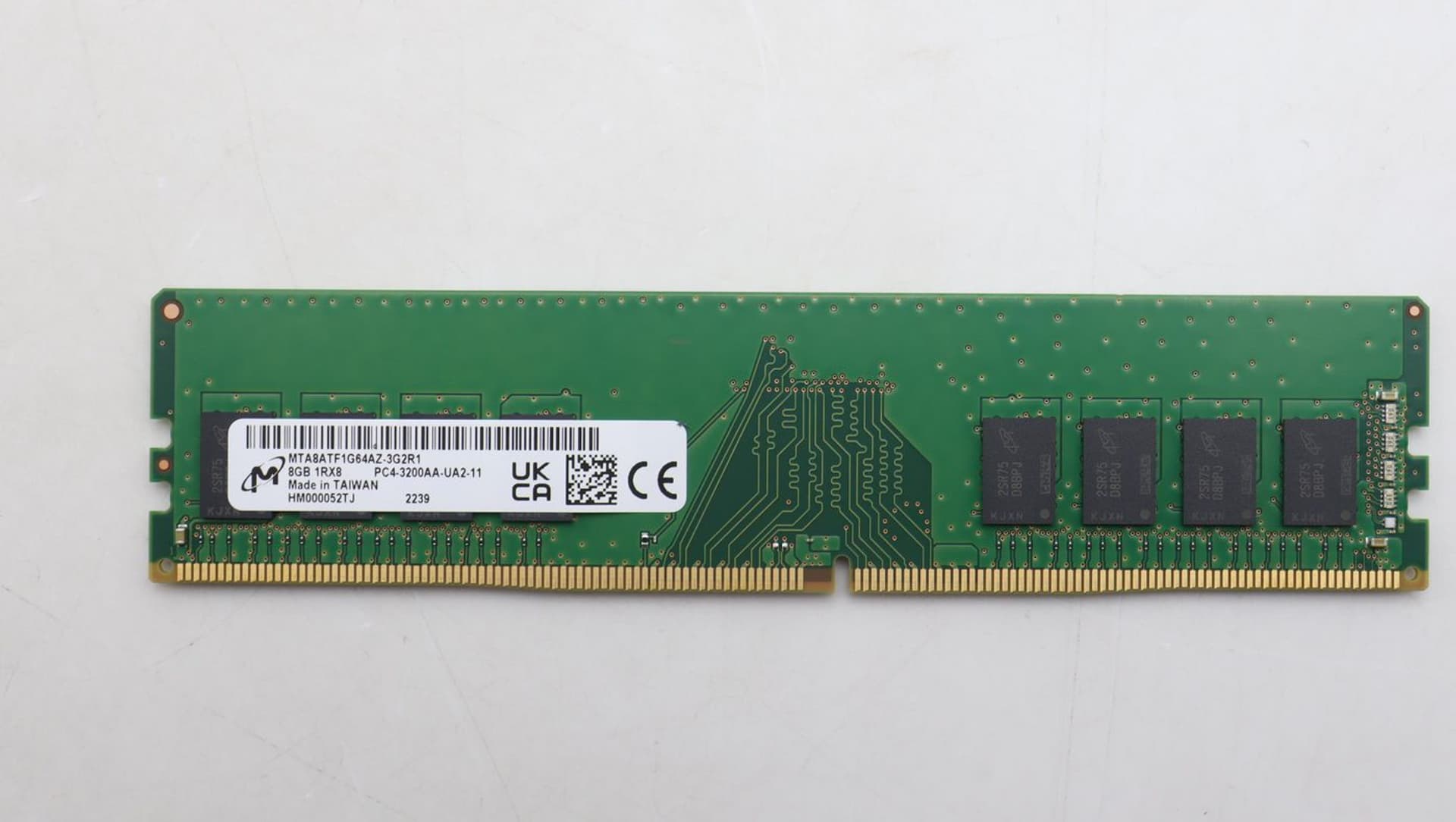 

Lenovo MEMORY UDIMM,8GB, DDR4,3200