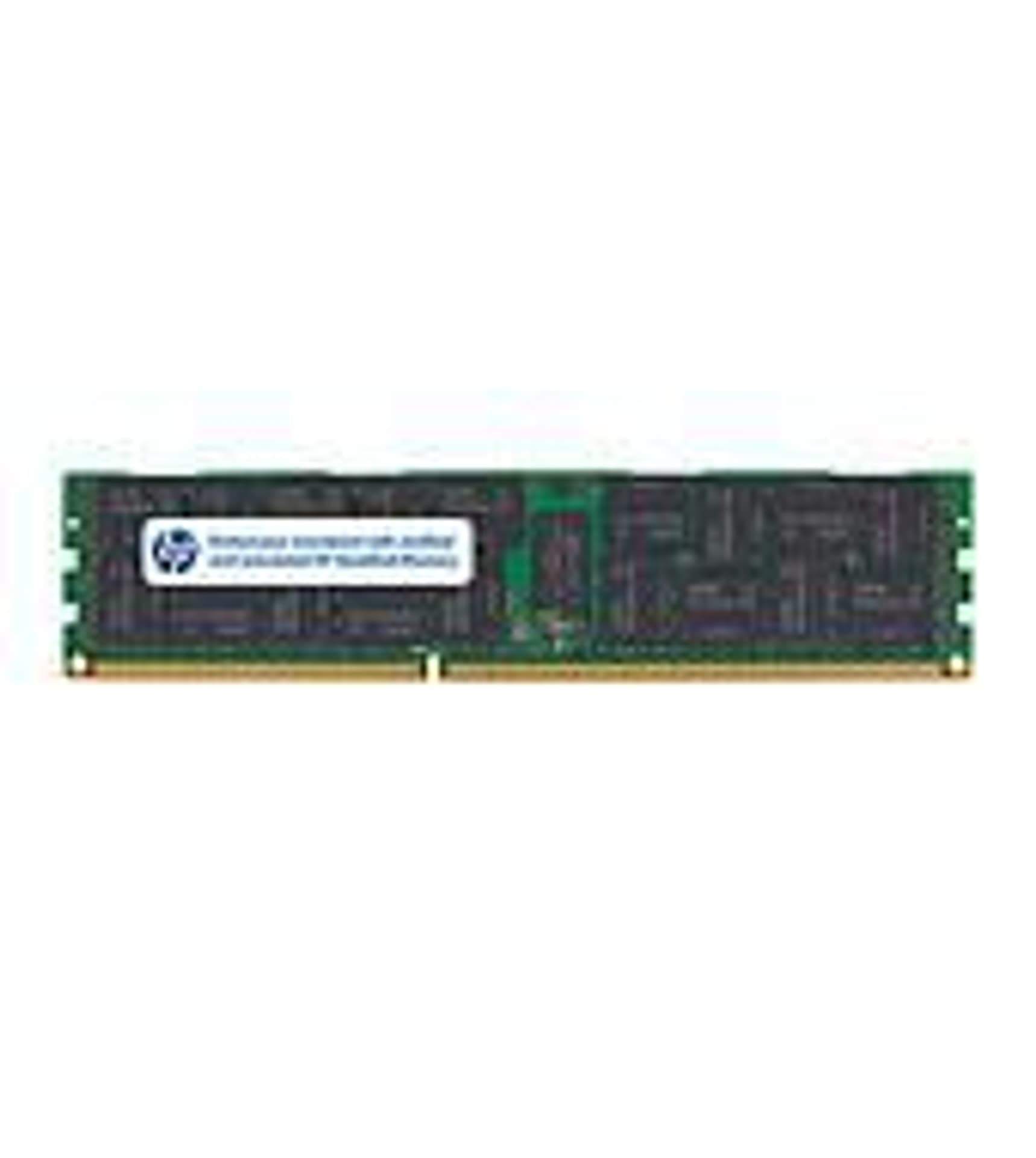 

Hewlett Packard Enterprise 4GB (1x4GB) Single Rank x4, 1x4gb) single rank x