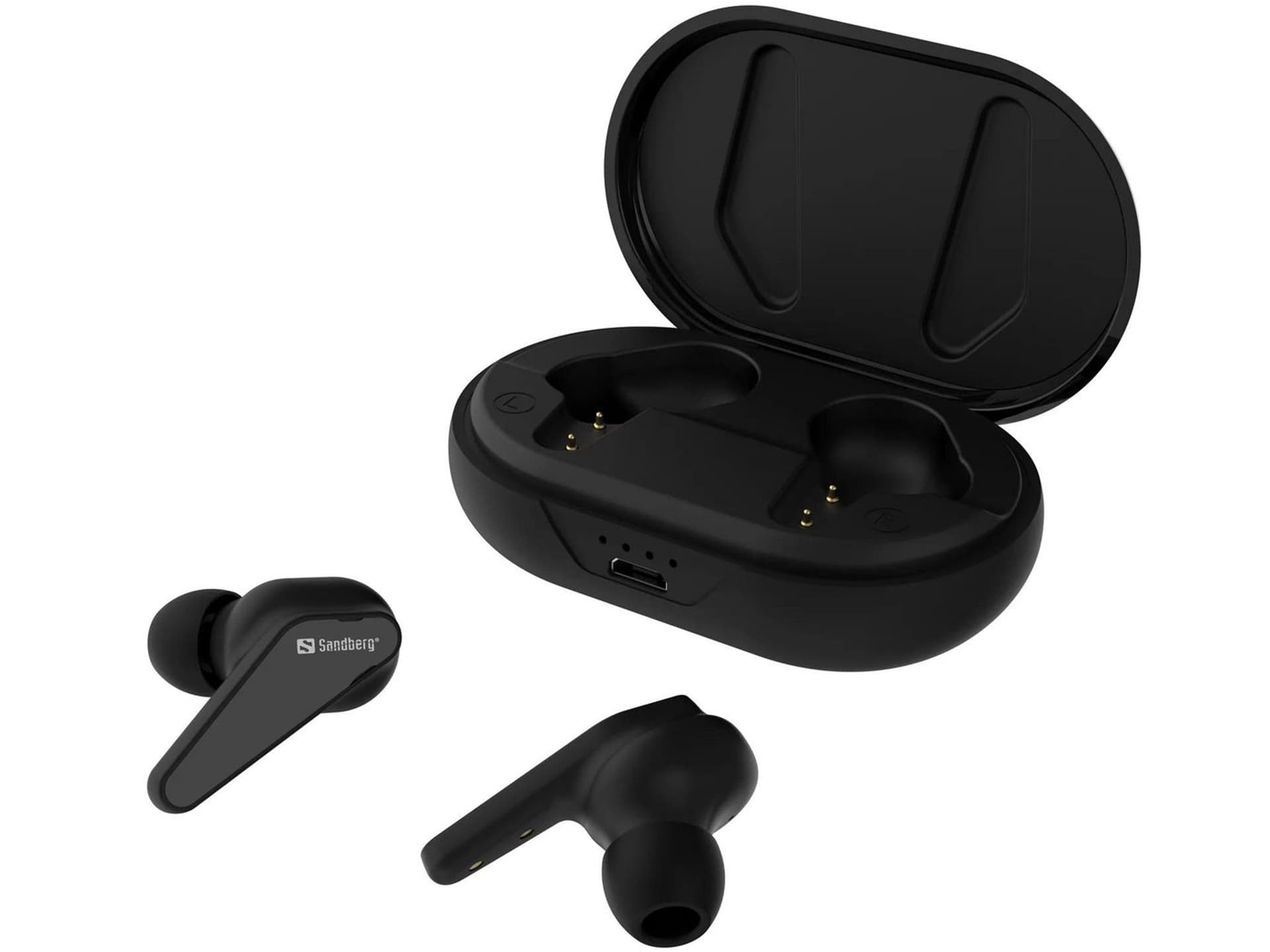 

Sandberg Bluetooth Earbuds Touch Pro