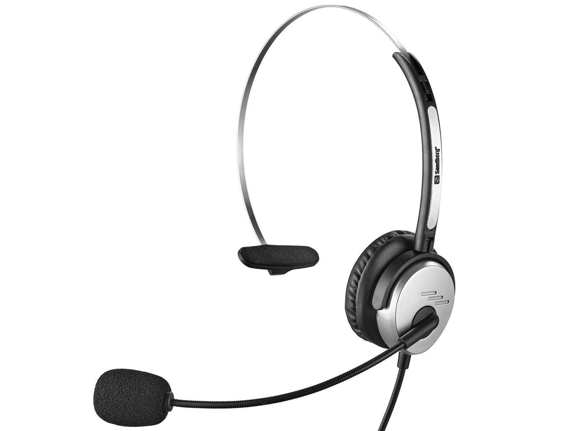 

Sandberg MiniJack Mono Headset Saver