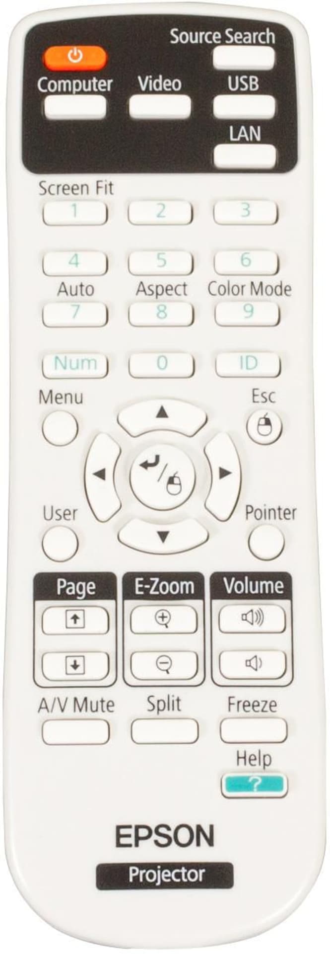 

Epson Remote Controller
