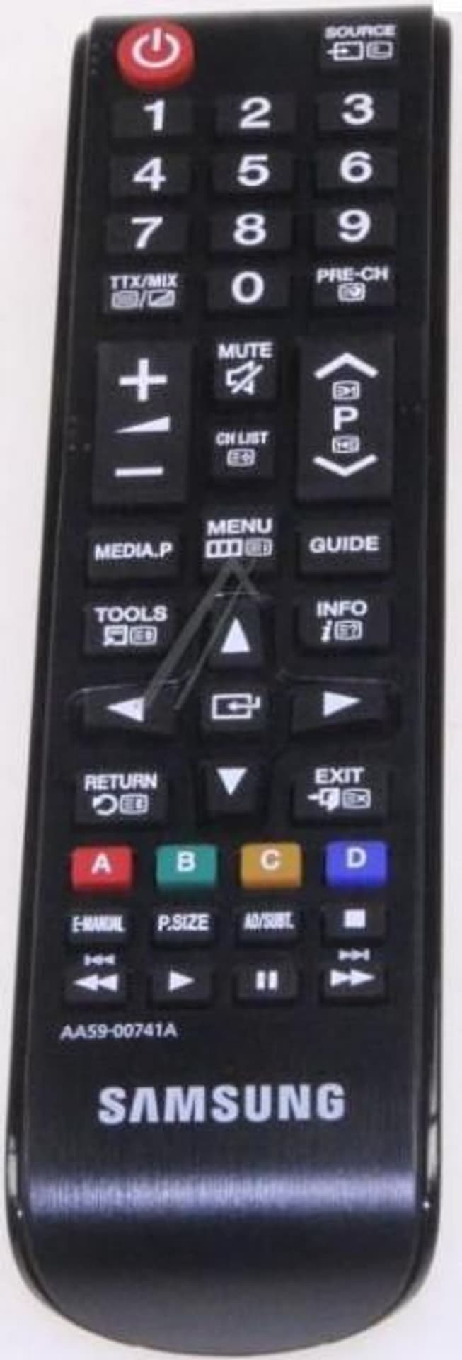 

Samsung AA59-00741A Remote Control