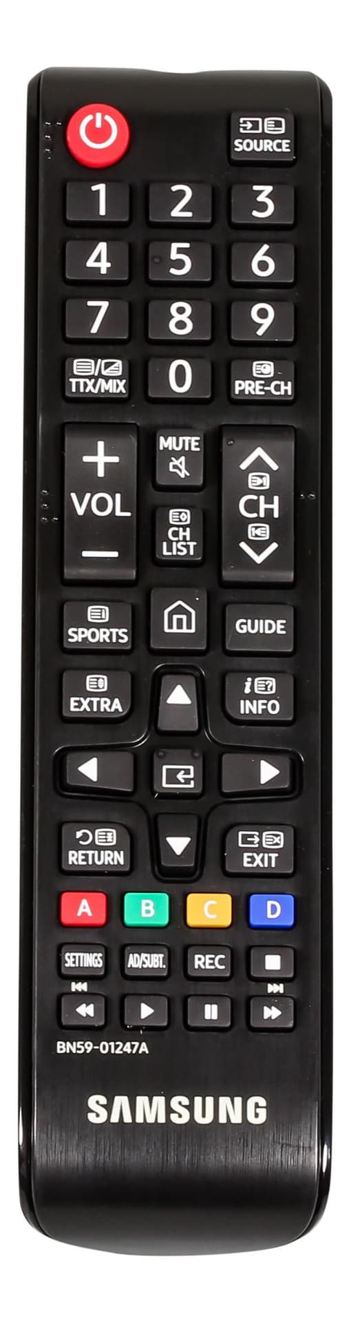

Samsung Remote Controller