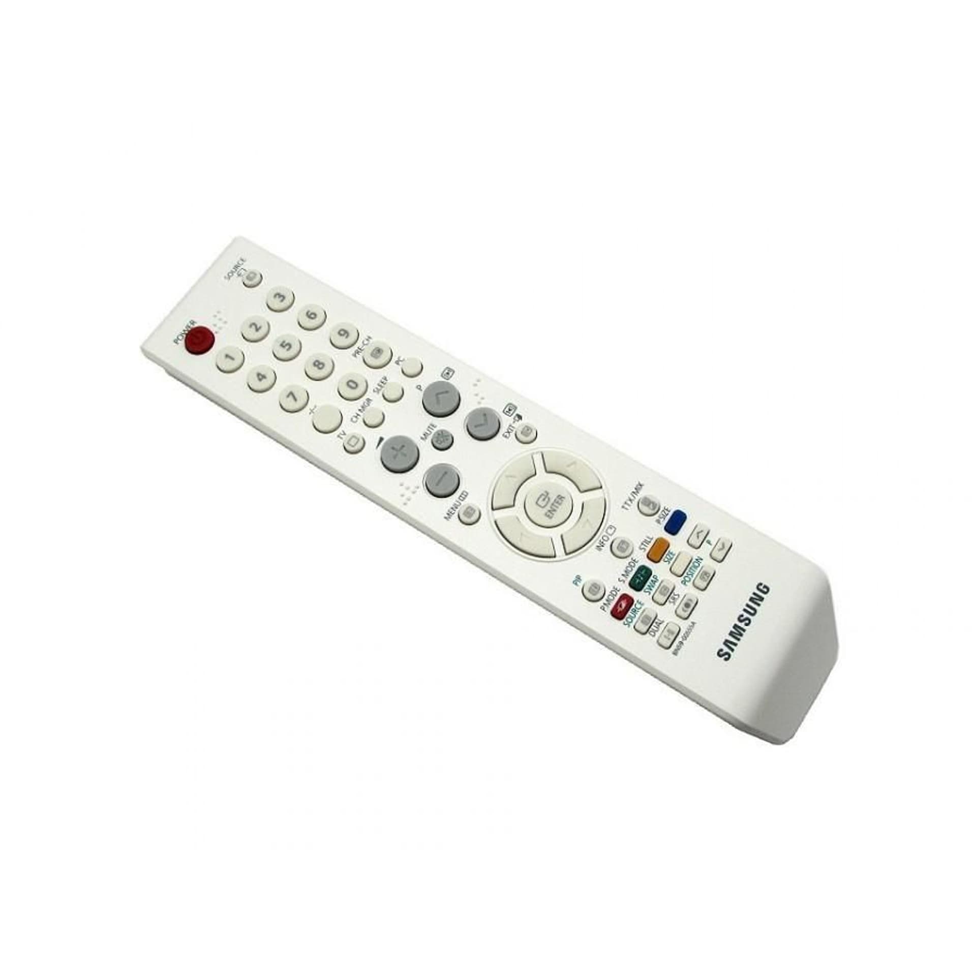 

Samsung Remote Black TM86