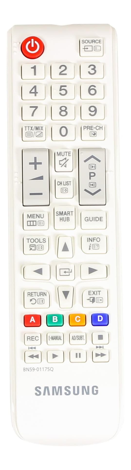 

Samsung Remote Control TM1240A