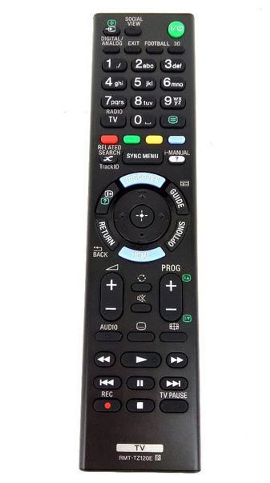 

Sony Remote Commander