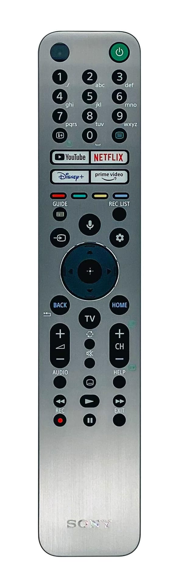 

Sony Remote Commander RMF-TX621E