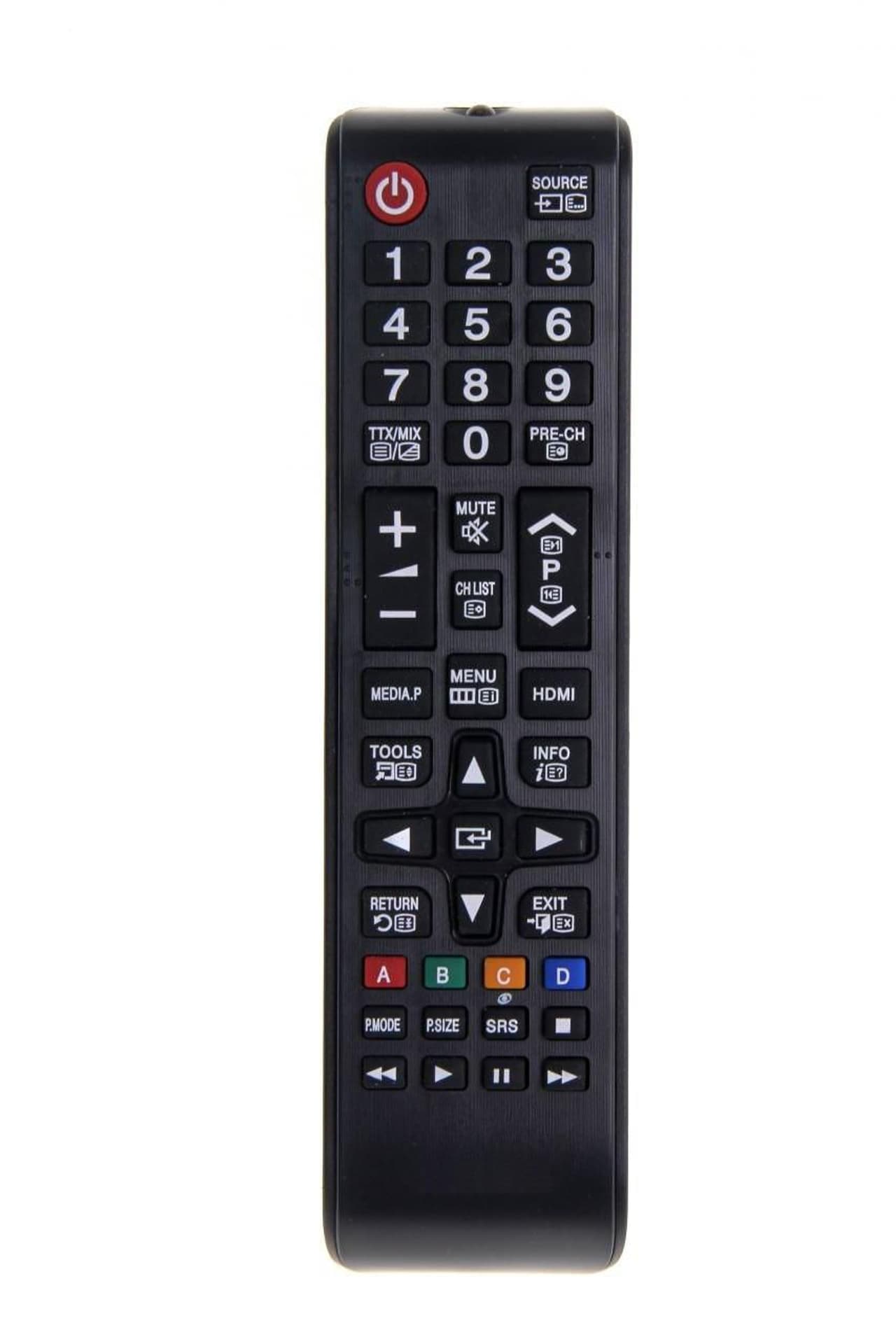 

CoreParts IR Remote for all Samsung