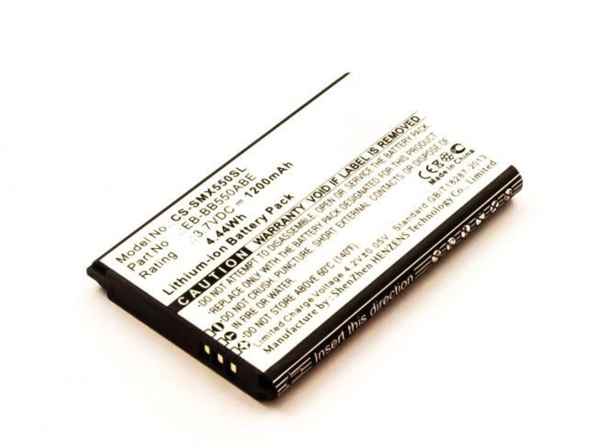 

CoreParts Battery for Samsung Mobile