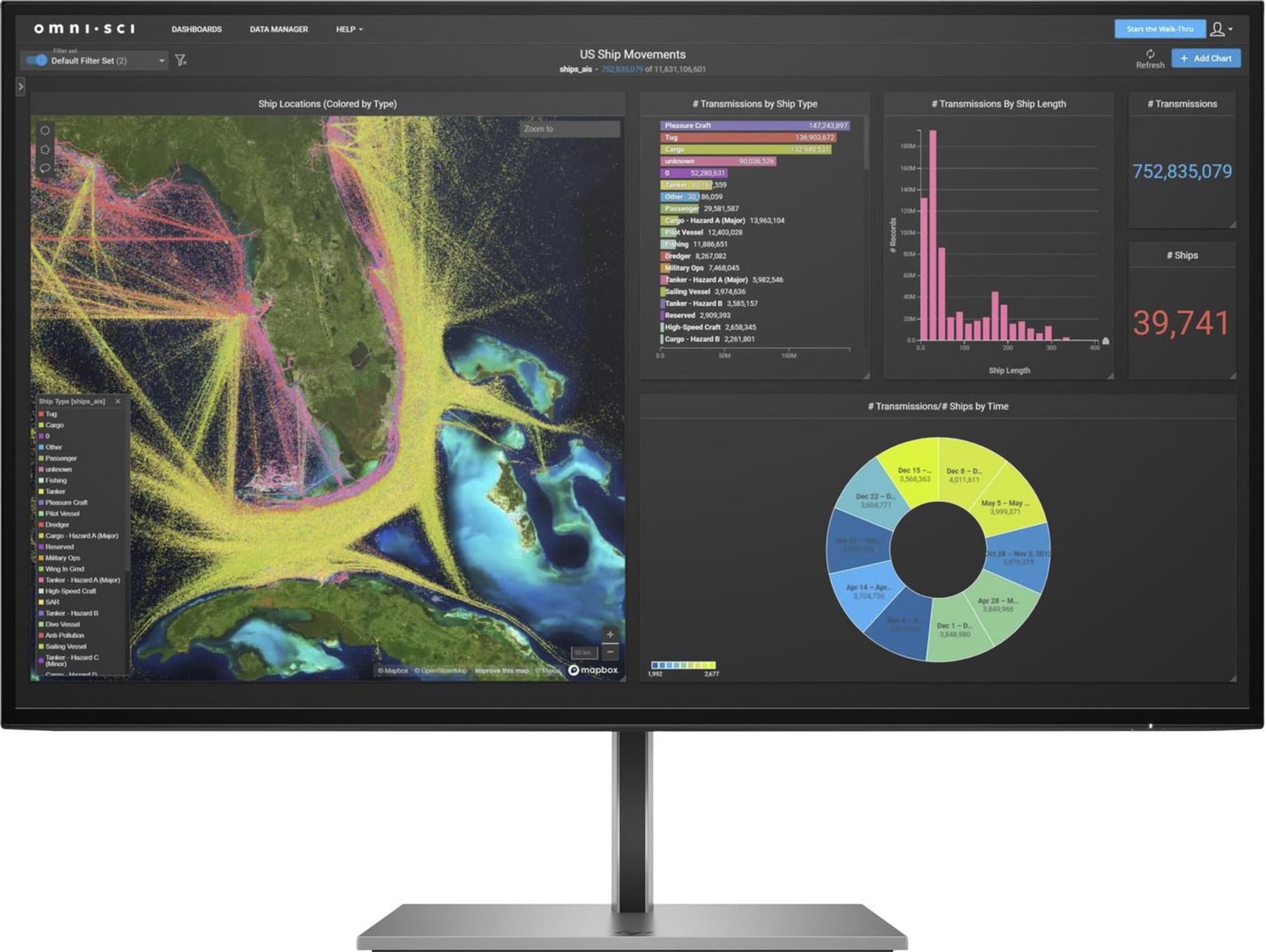 

HP Z27k G3 68.6 cm (27") 3840 x