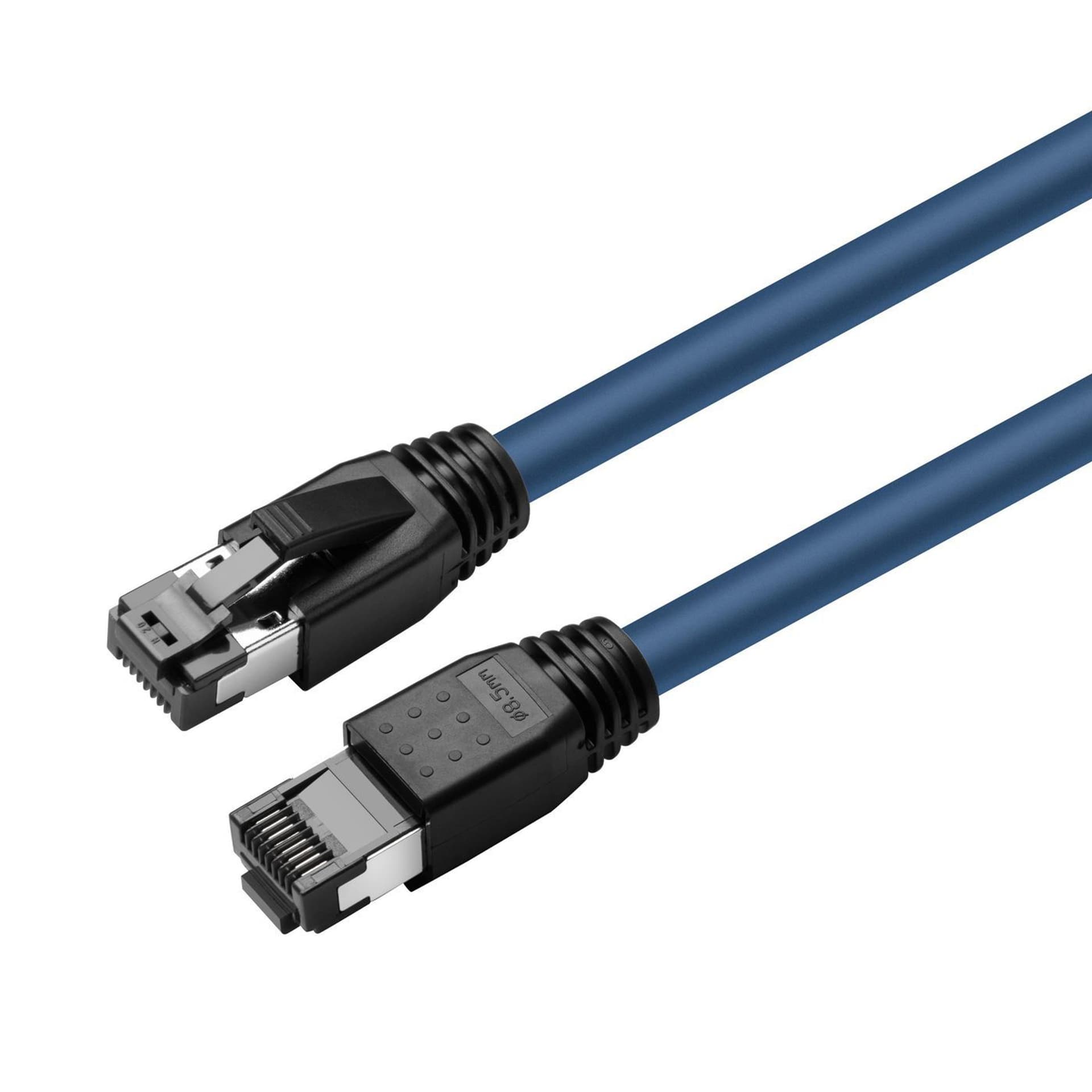 

MicroConnect CAT8.1 S/FTP 1m Blue LSZH