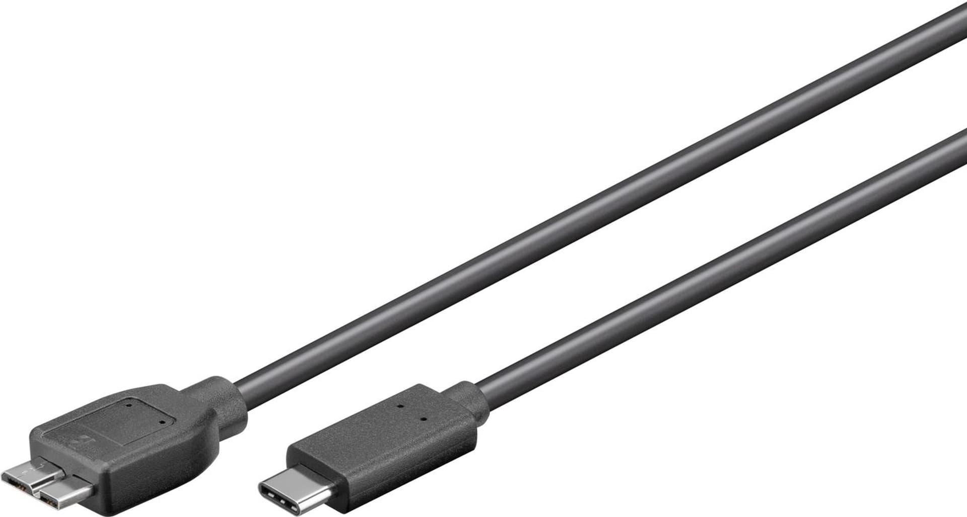 

MicroConnect USB-C to USB3.0 Micro B 1M