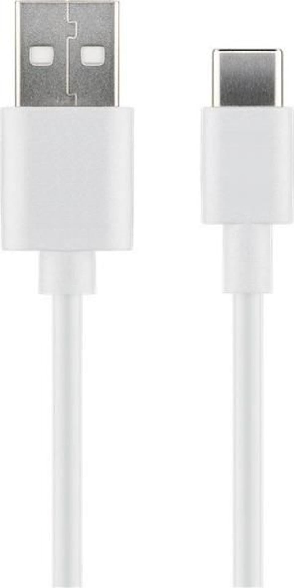 

MicroConnect USB-C to USB2.0 A Cable, 2m