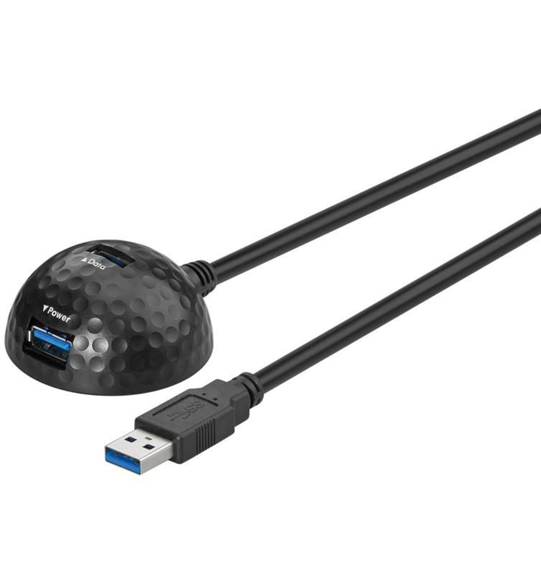 

MicroConnect USB3.0 A-A 1.5m M-F